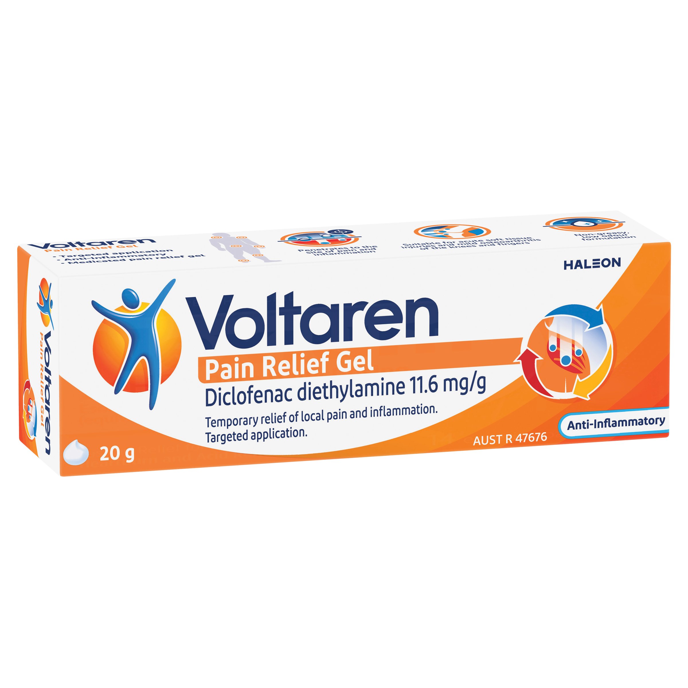Voltaren Emulgel 20g - Image 9