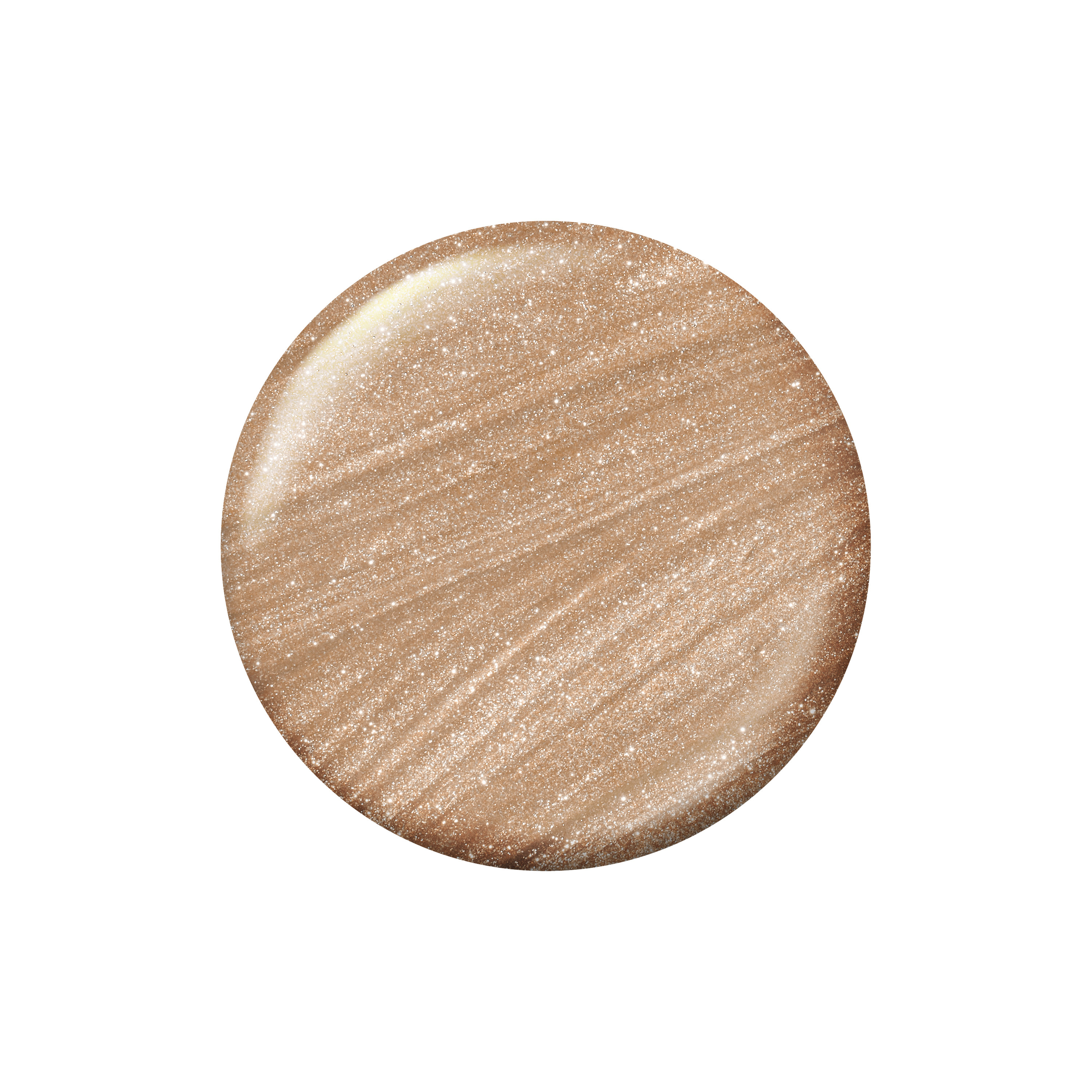 Sally Hansen Insta-Dri Chrome Nail Polish Lustrous Gold 9.17ml - Image 4