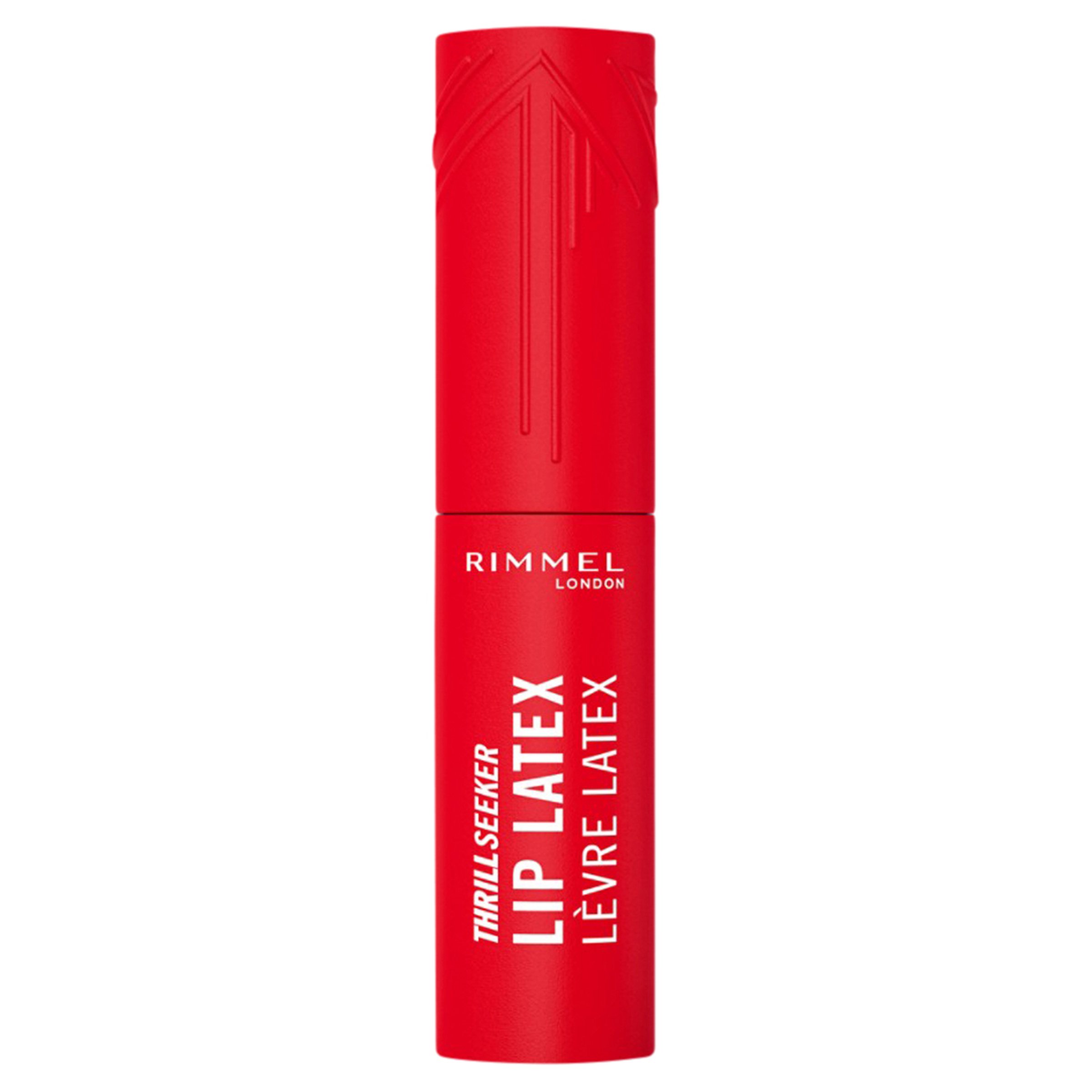 Rimmel Thrill Seeker Lip Latex Spicy 350 - 6ml - Image 2