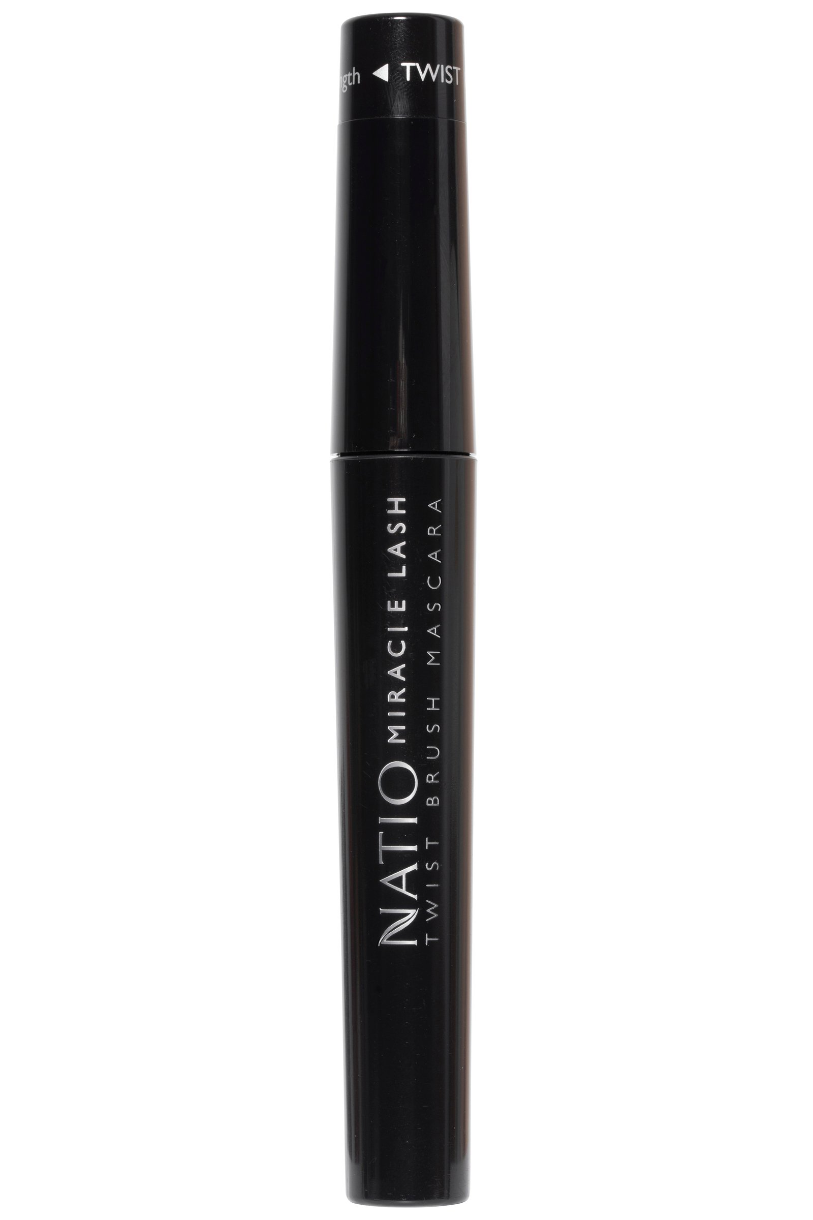 Natio Miracle Lash Twist Brush Mascara Black 6.5 ml - Image 1