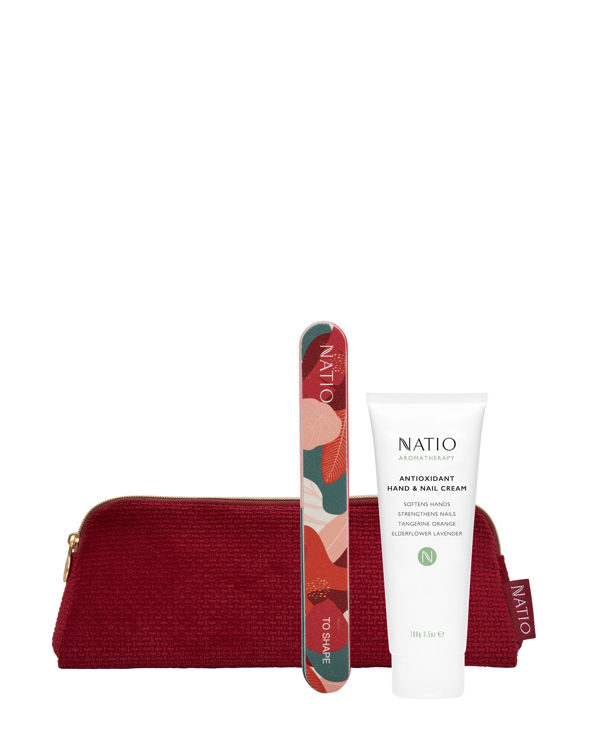 Natio Aromatherapy Gentle Gift Set 2 piece - Image 1