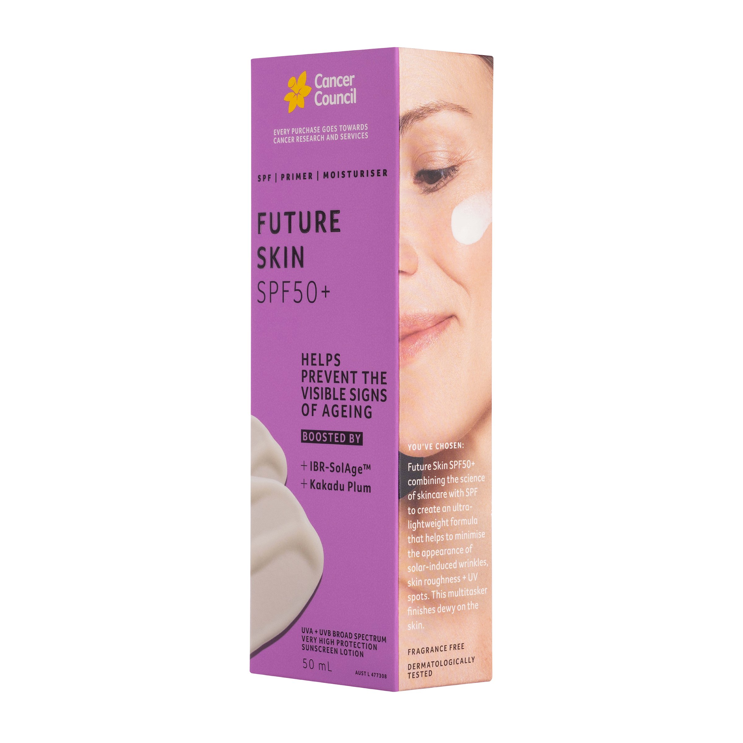 Cancer Council Future Skin SPF50+ 50ml - Image 4
