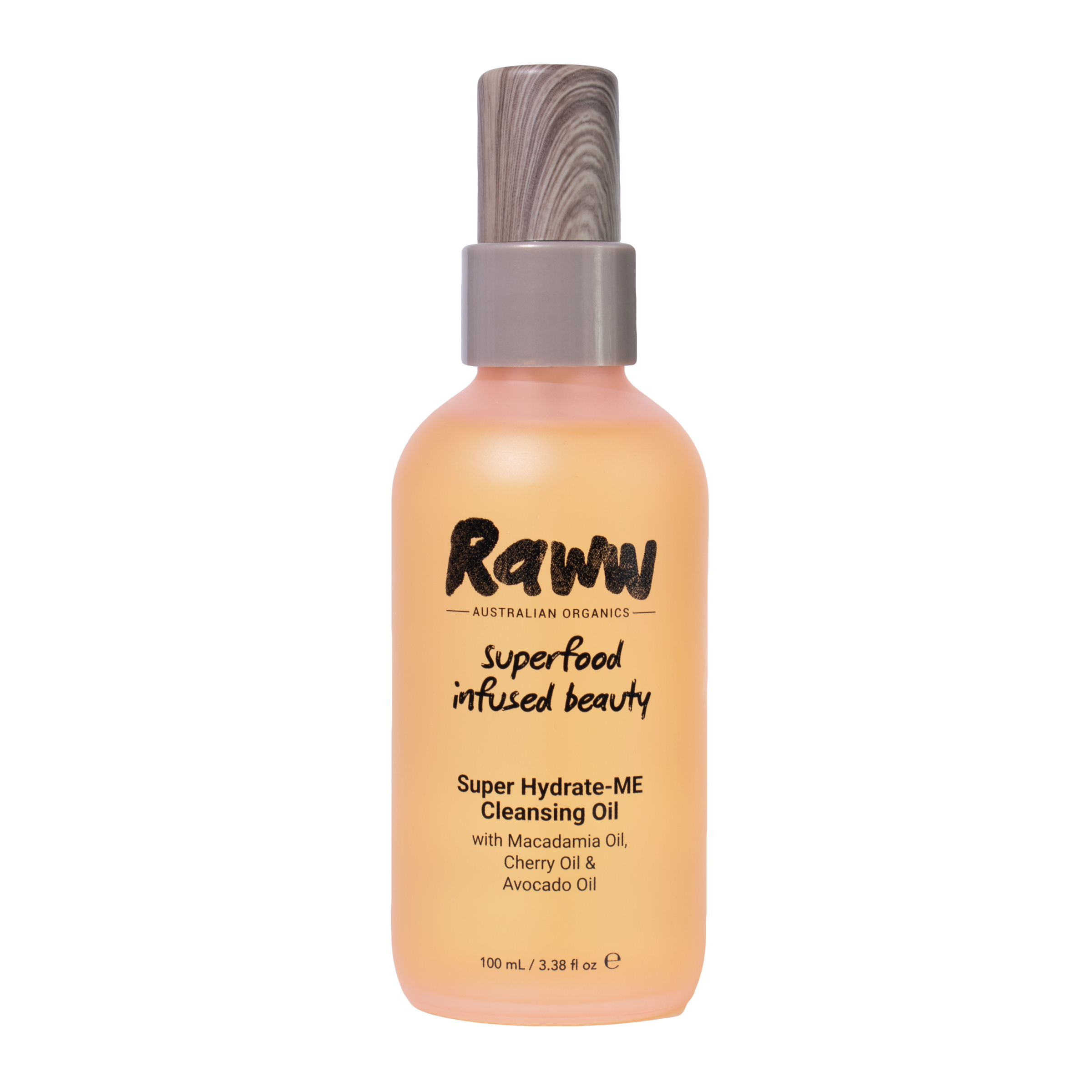 Raww Super Hydrate-ME Cleansing Oil 1 each
