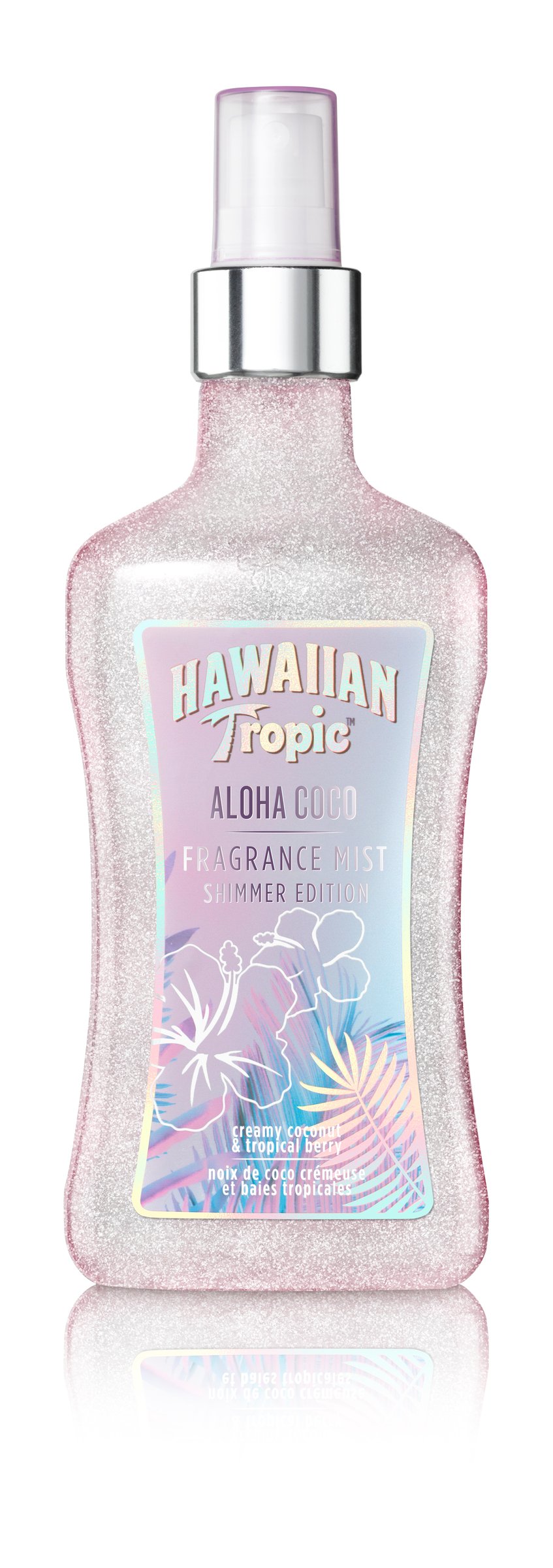 Hawaiian Tropic Aloha Coco Shimmer Fragrance Mist 250ml