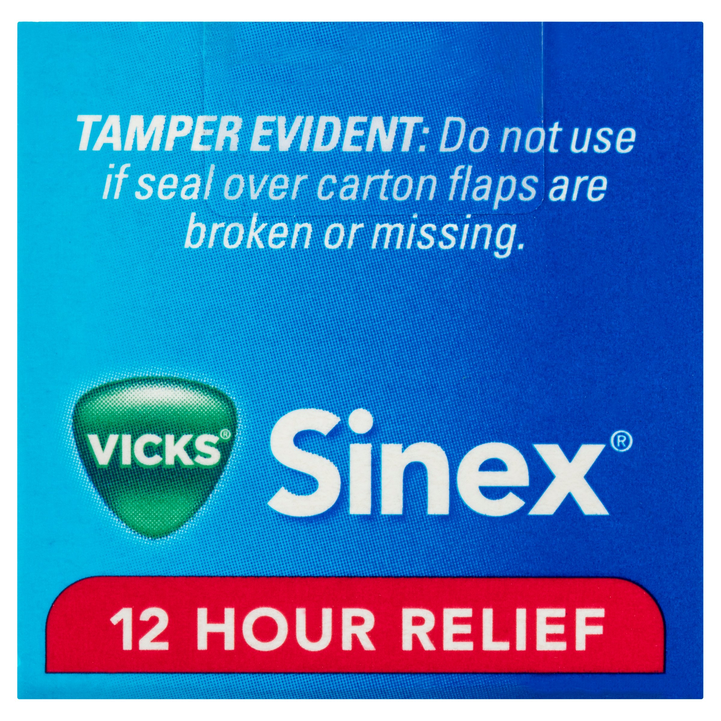 Vicks Sinex Nasal Decongestant Relief With Aloe 15ml - Image 4