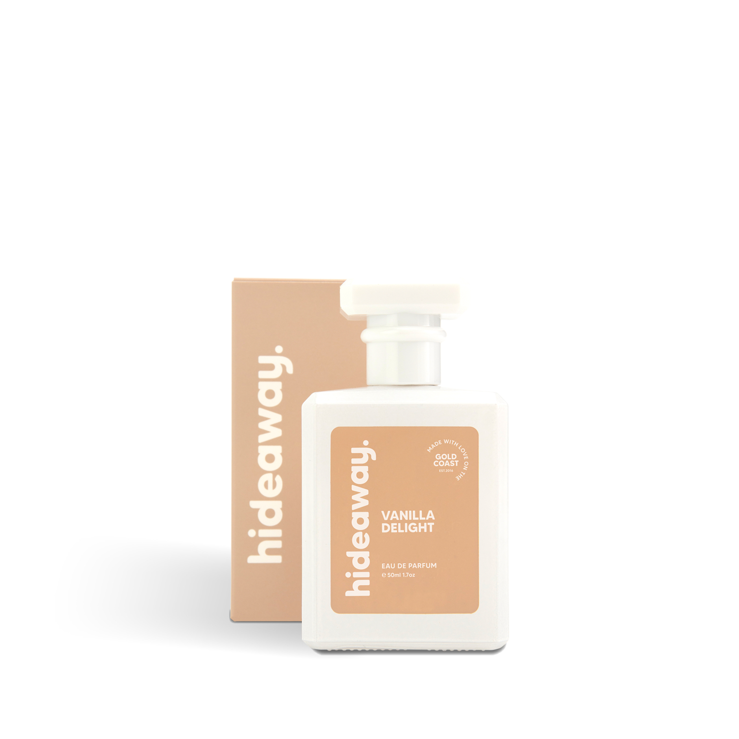 Hideaway Vanilla Delight EDP Spray 50ml