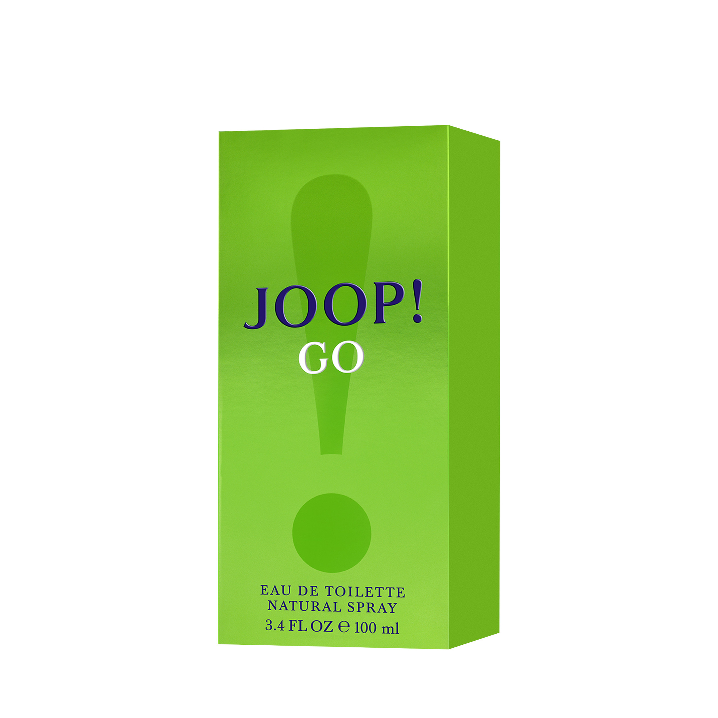 JOOP! Go EDT Spray 100ml - Image 3