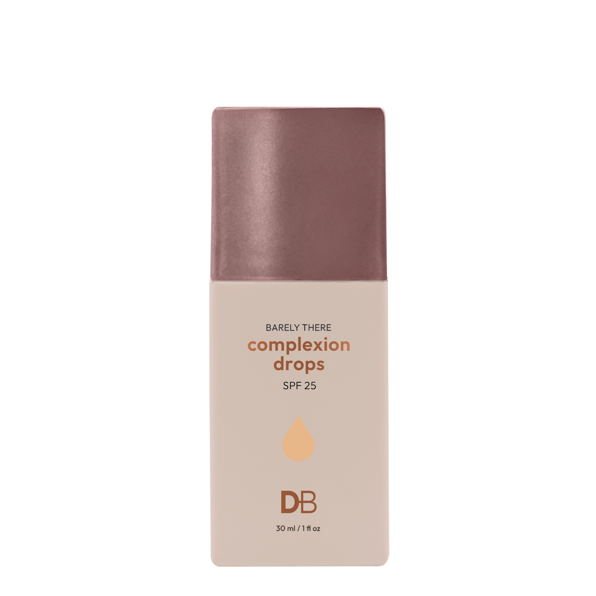 Designer Brands Barely There Complexion Drops Light 1 each