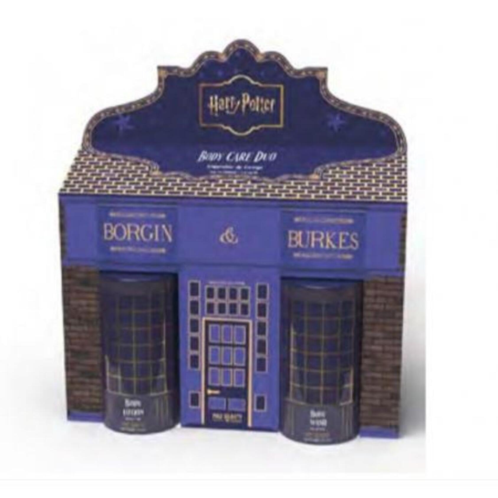 Warner Bros Harry Potter Body Care Duo 1 each