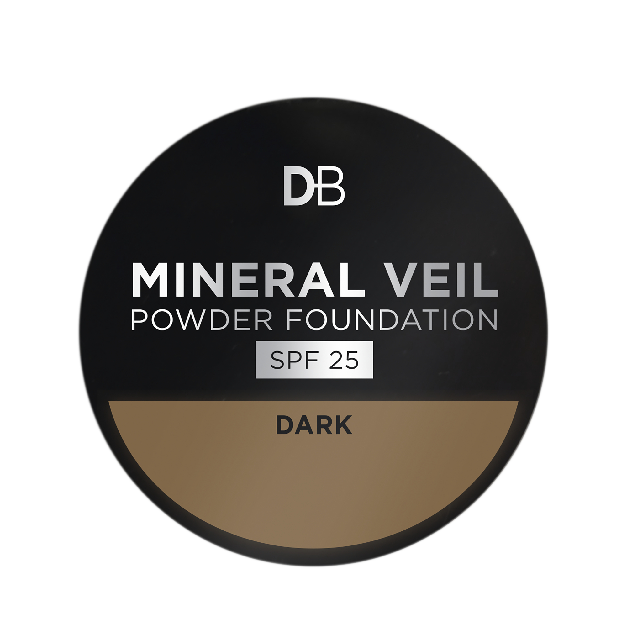 Designer Brands Mineral Veil Foundation Dark 1 each