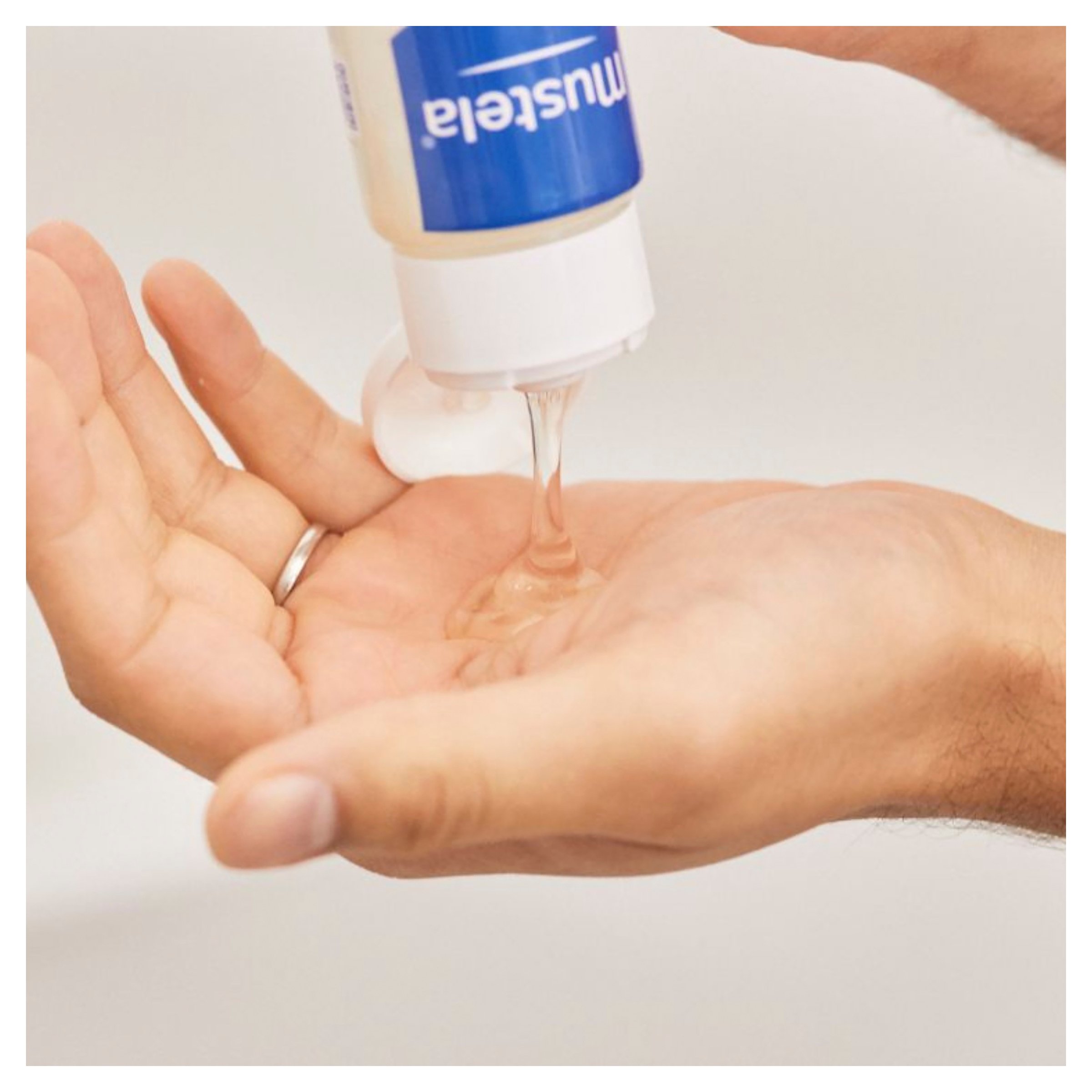 Mustela Gentle Shampoo 200ml - Image 3