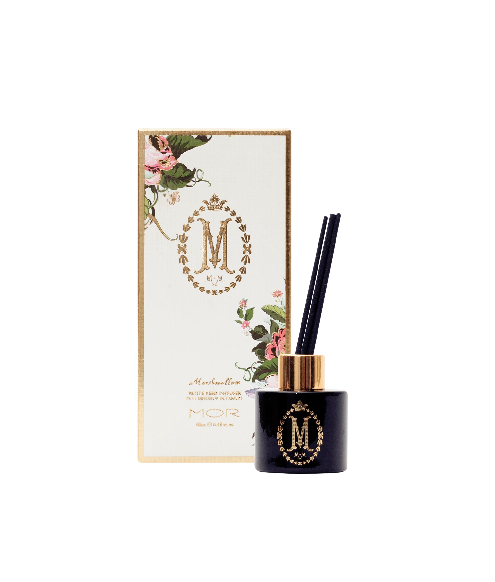 Mor Petite Reed Diffuser Marshmallow 40ml