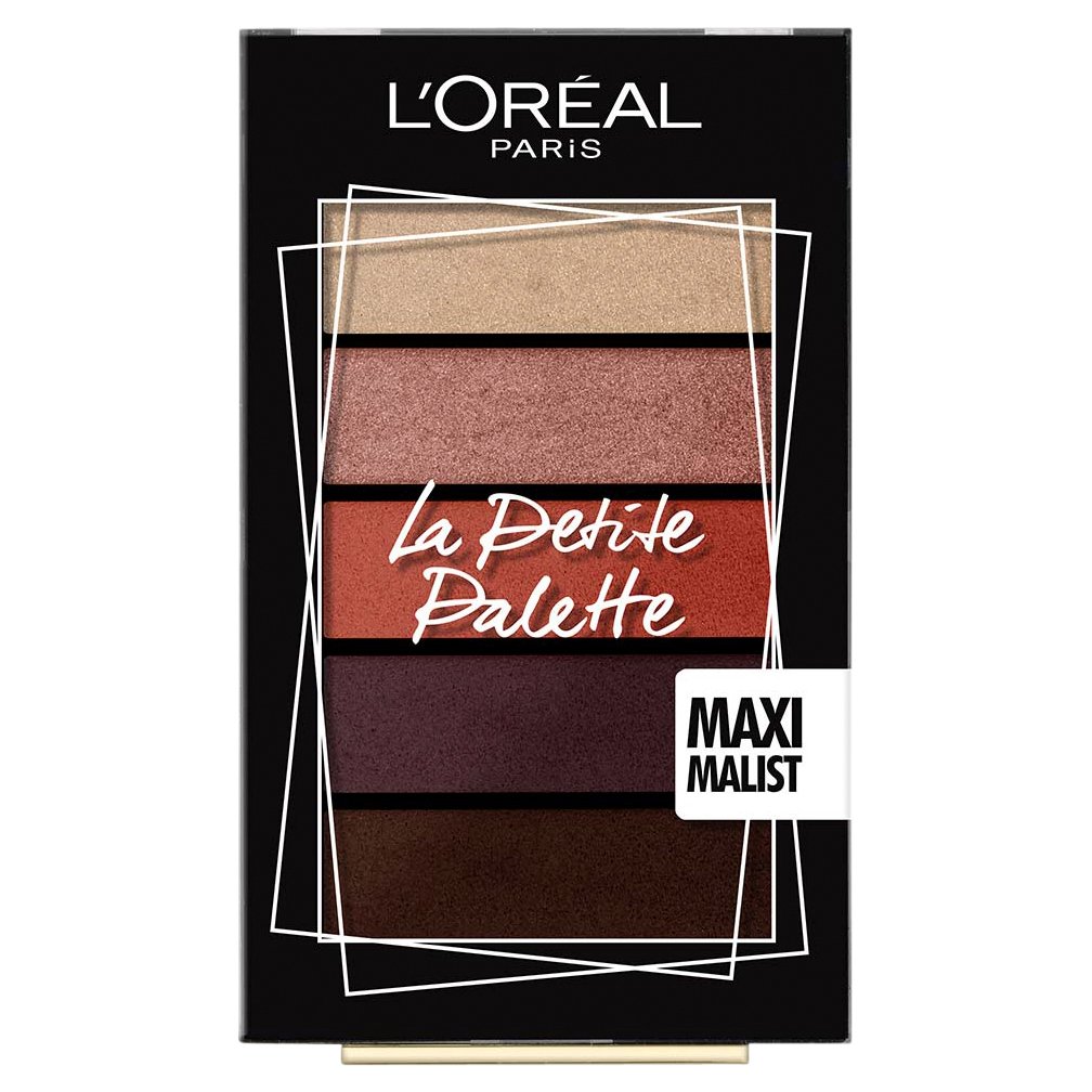 L'Oreal Paris Mini Palette 01 Maximalist 1 each - Image 4