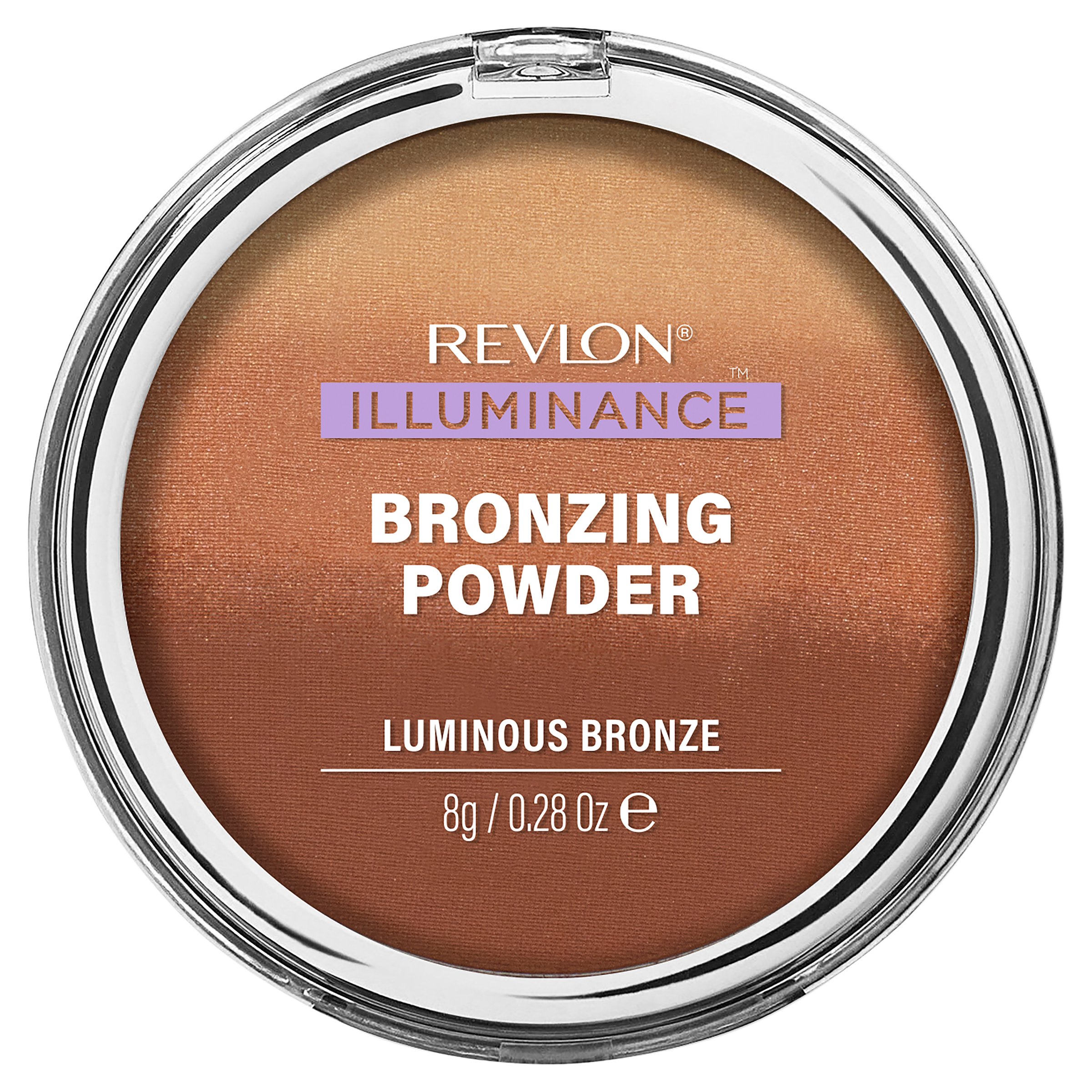 Revlon Illuminance Bronzing Powder - Luminous Bronze 8g - Image 1