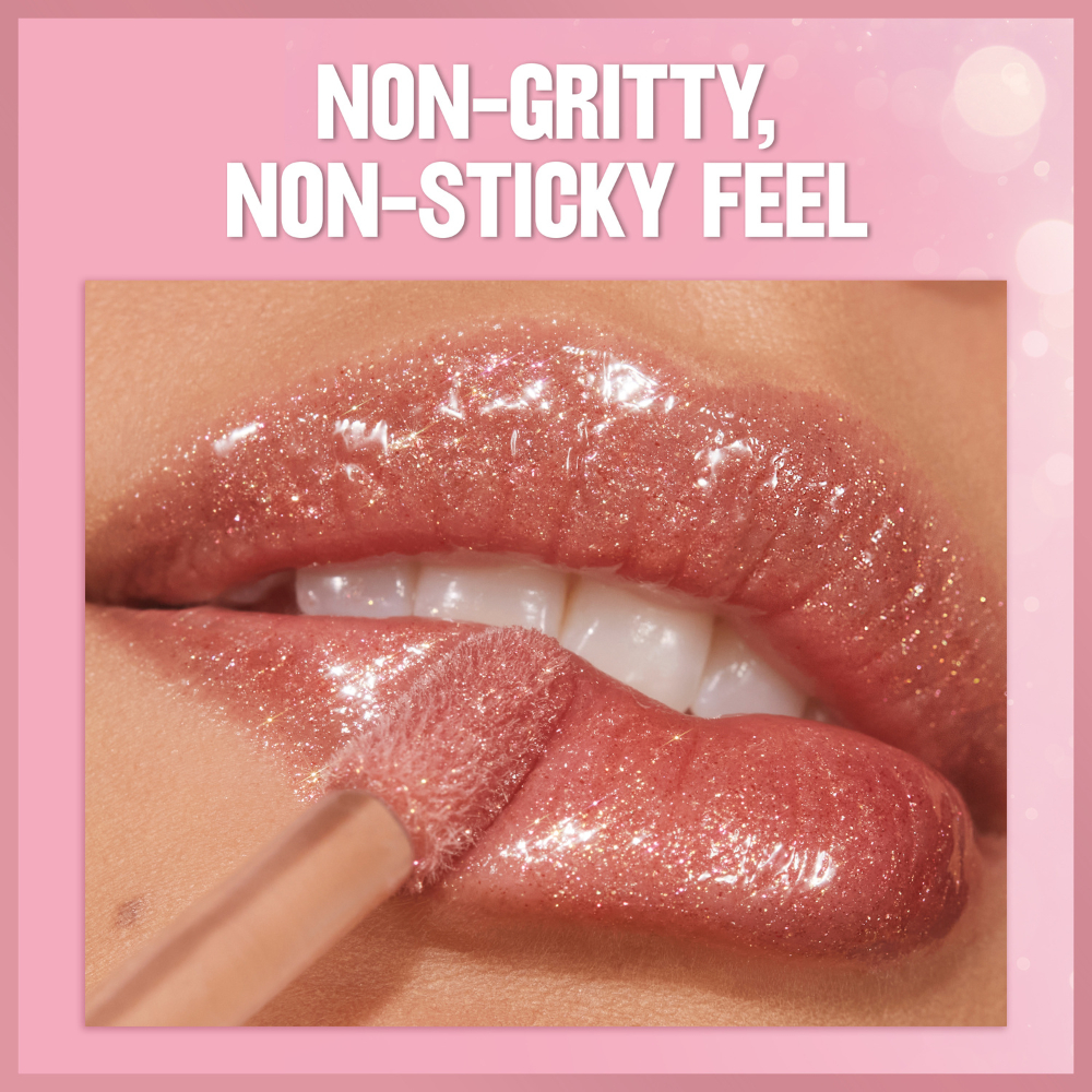 Revlon Superlustrous Glimmer Gloss Rose Glow 1 each - Image 3