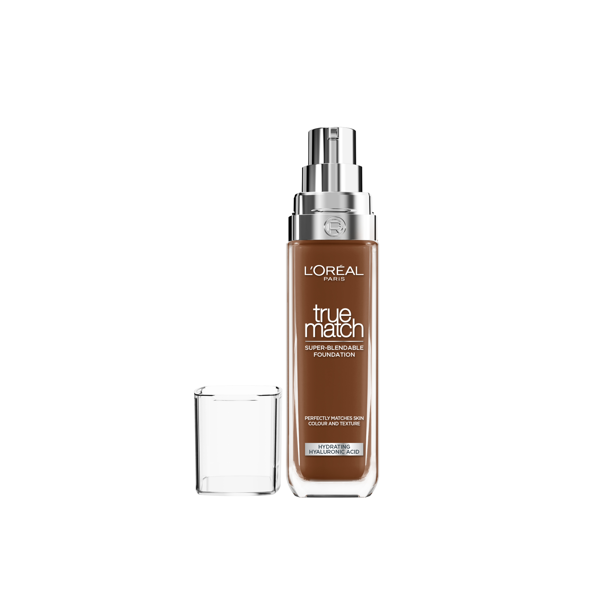 L'Oreal Paris True Match Foundation 10N Cocoa 1 each - Image 2