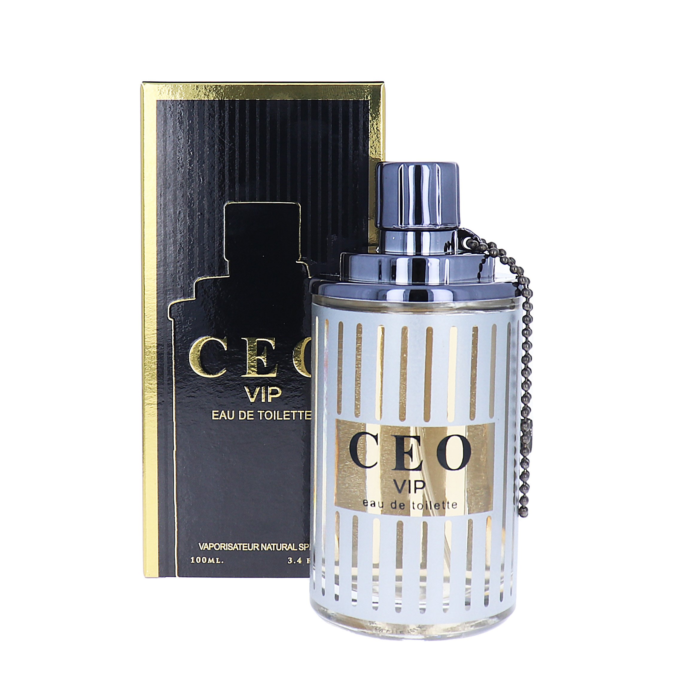 Mirage CEO VIP EDT Spray 100ml - Image 2