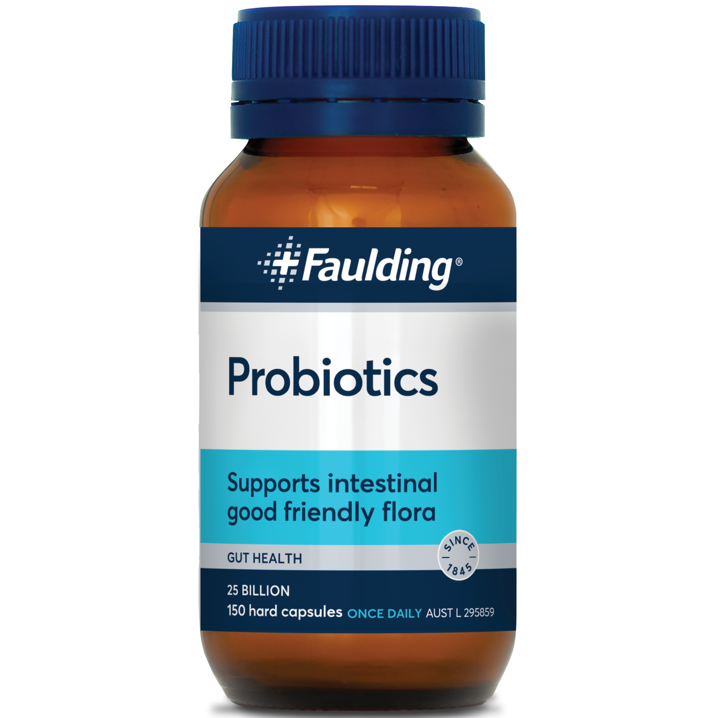 Faulding Probiotics 150 capsules