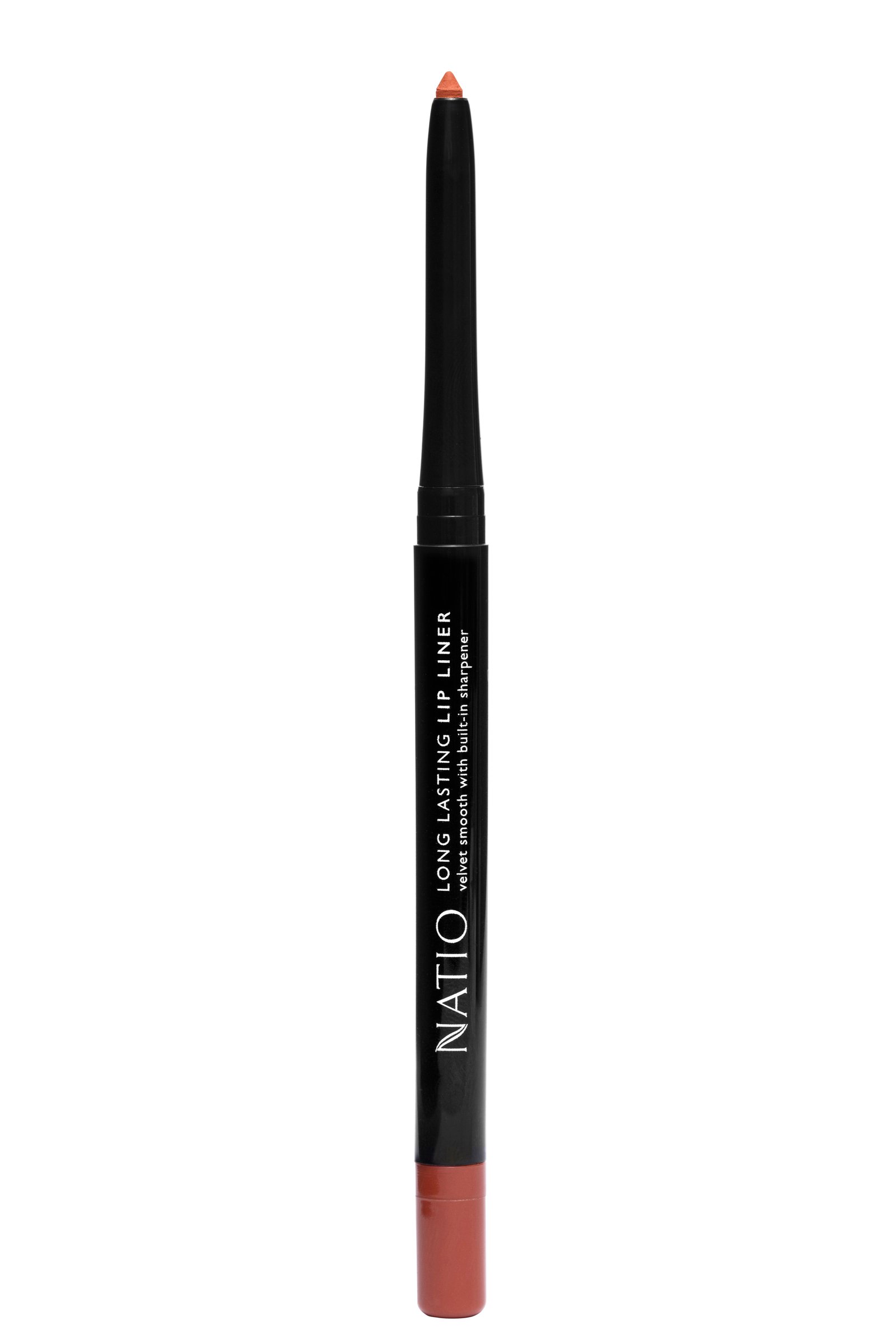 Natio Long Lasting Lip Liner Earth 1 each - Image 2