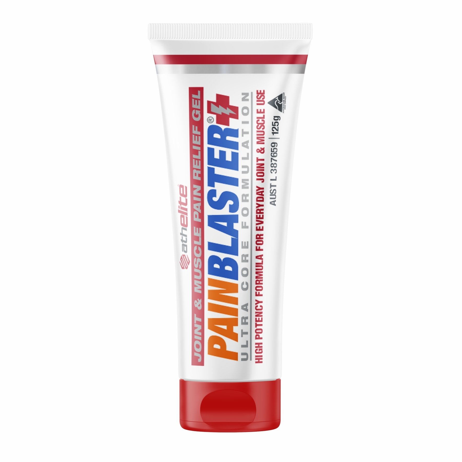 ATHELITE Joint & Muscle Pain Relief Gel 125g