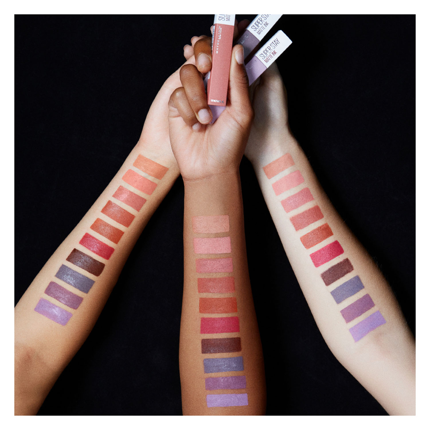 Maybelline SuperStay Matte Ink Poet 1 each - Image 8