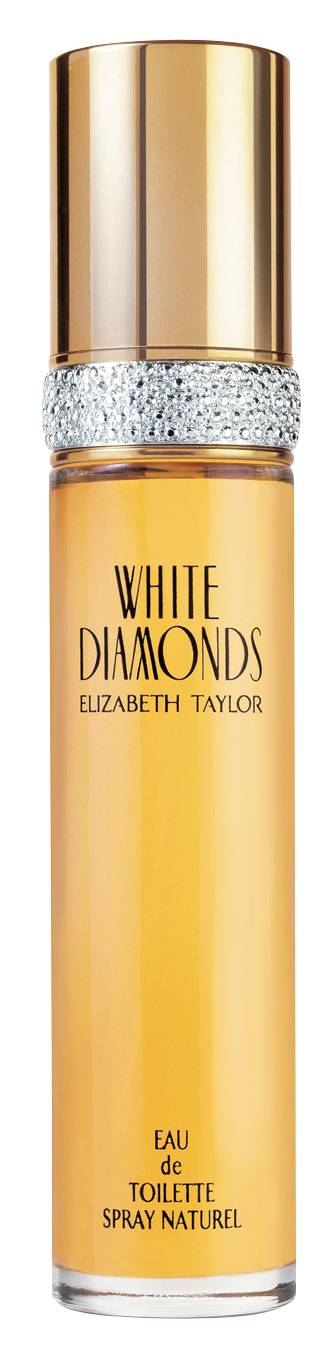 Elizabeth Taylor White Diamonds EDT Spray 100ml - Image 2