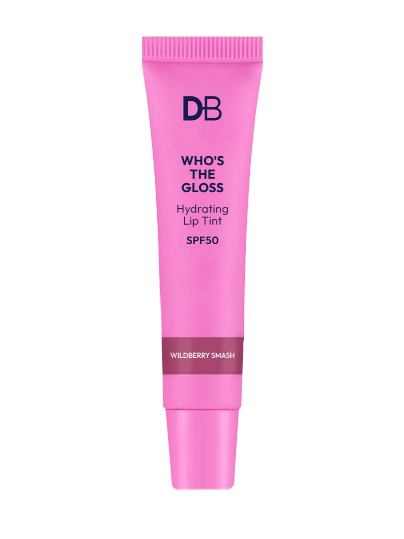 Designer Brands Who's The Gloss Hydrating Lip Tint With SPF Wilerry Smash 1 each