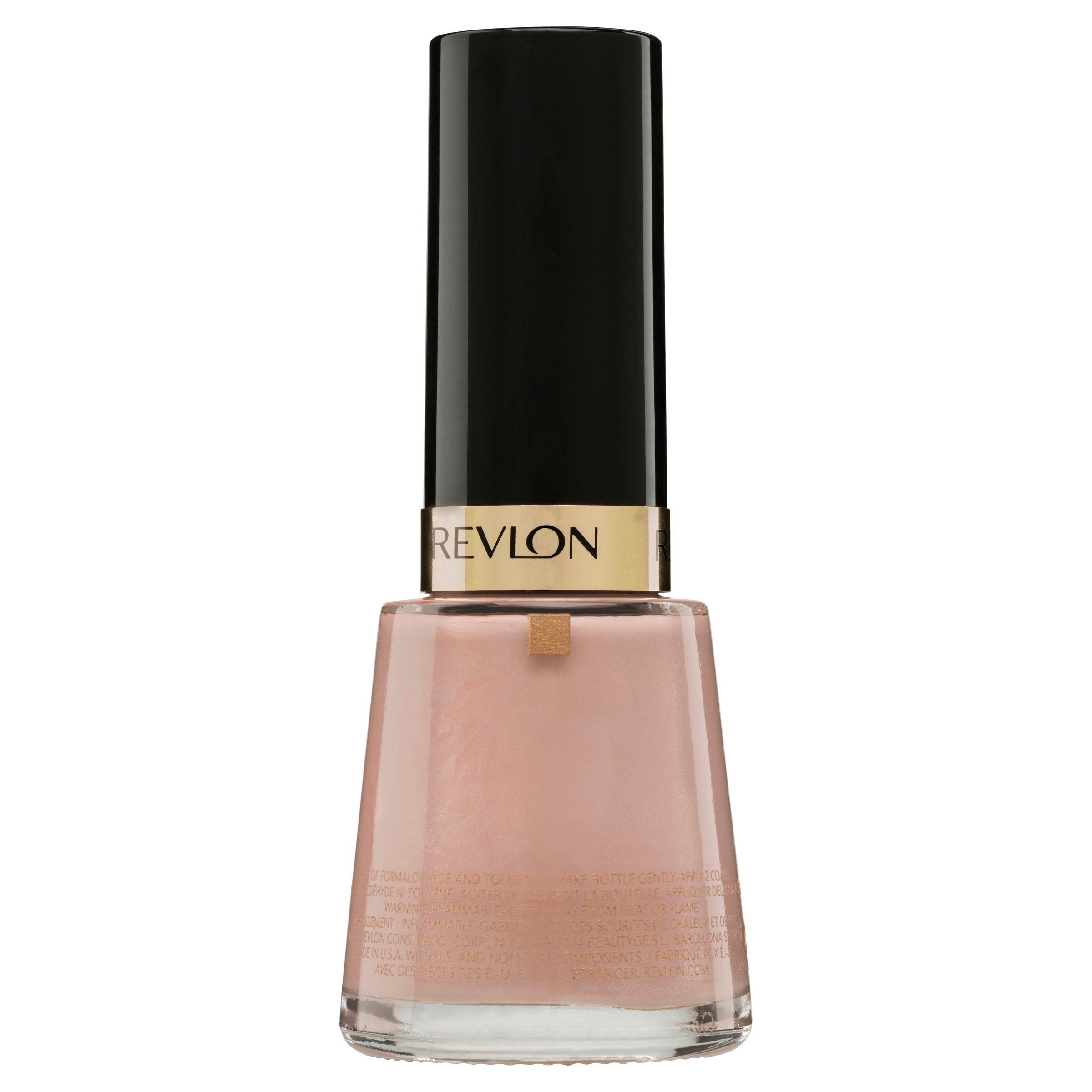 Revlon Nail Enamel 705 Grey Suede 14.7ml - Image 2