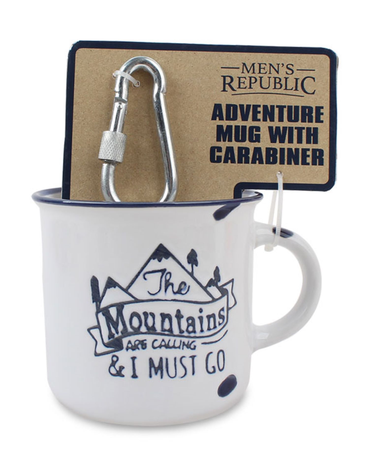 Men's Republic Adventure Mugs with Tool Assorted 1 each - Image 4