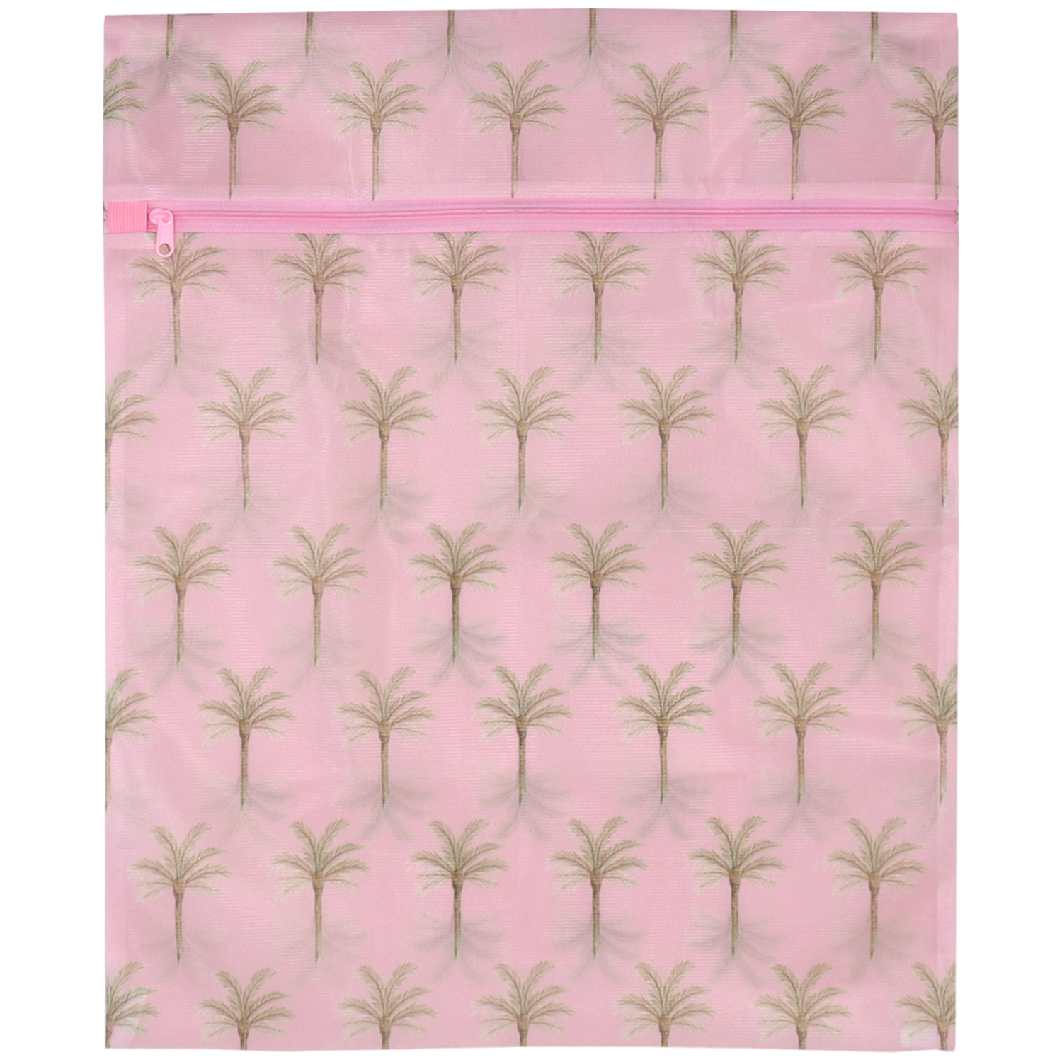 Wicked Sista Laundry Mesh Wash Bag Island Palm 1 each - Image 2