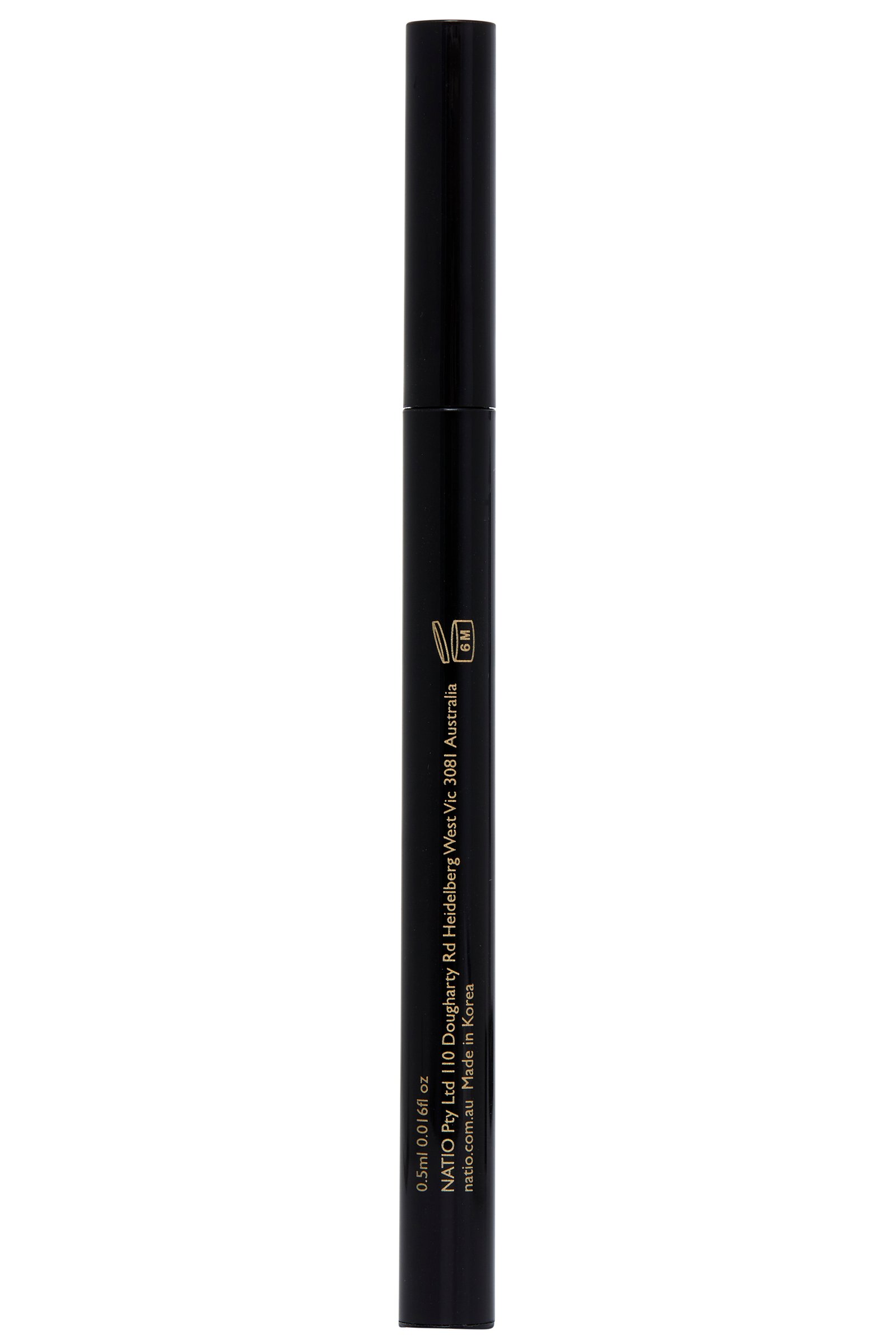 Natio Precision Liquid Eyeliner 0.5ml - Image 2