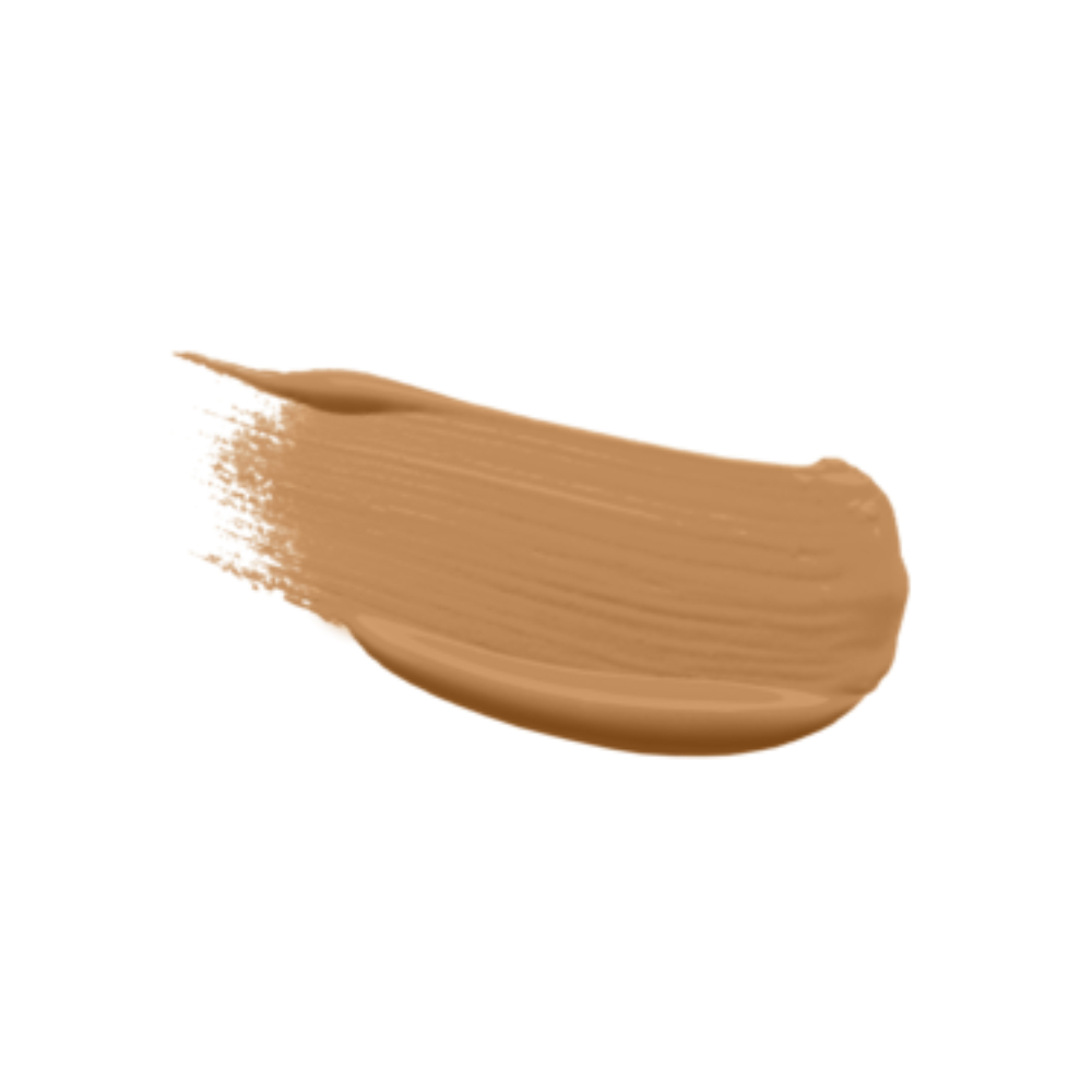 Nude By Nature Perfect Skin Filter Foundation W9.5 Caramel 30g - Image 2
