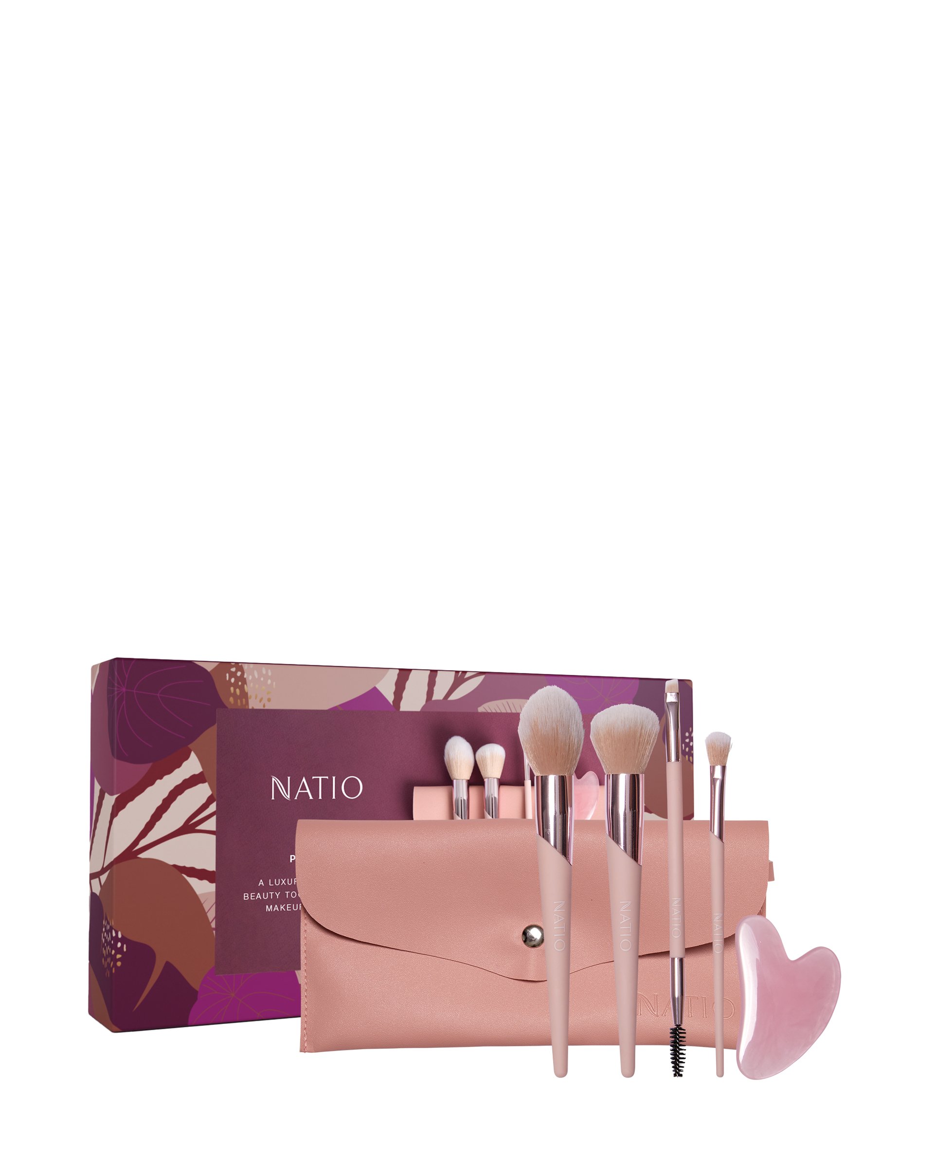 Natio Colour Polished Gift Set 6 piece - Image 1