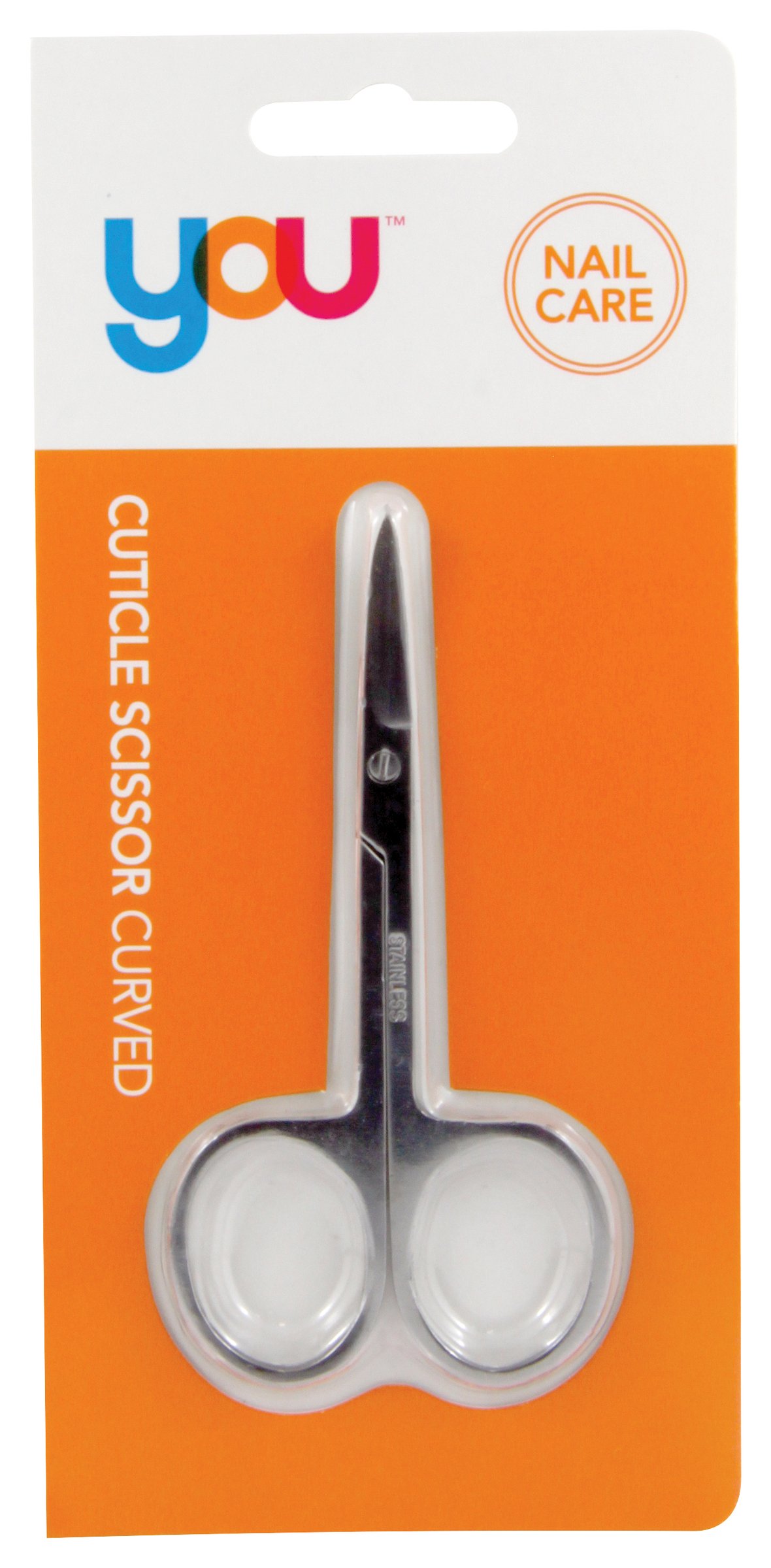 You Nail Scissors Curved 1 each - Image 2
