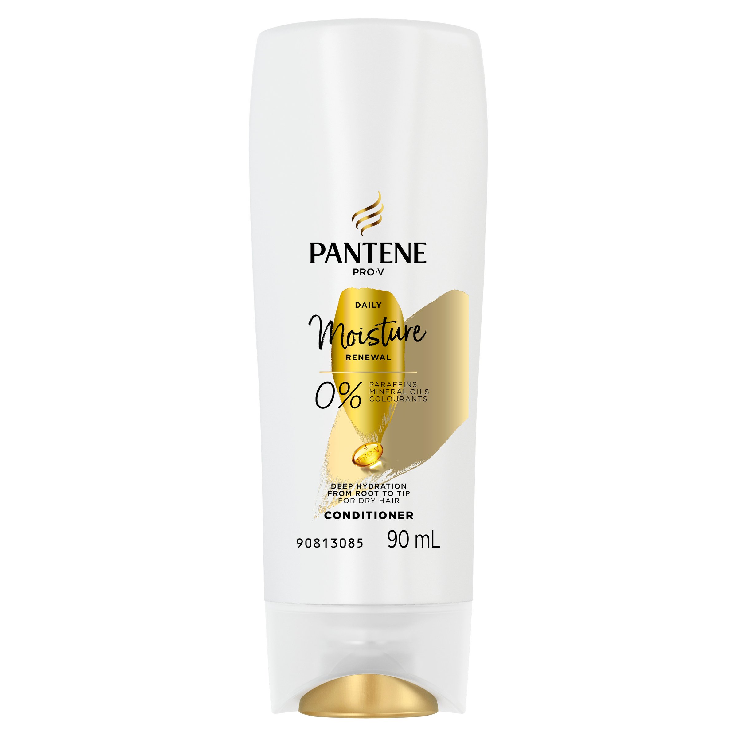 Pantene Conditioner Daily Moisture Renewal 90ml - Image 1