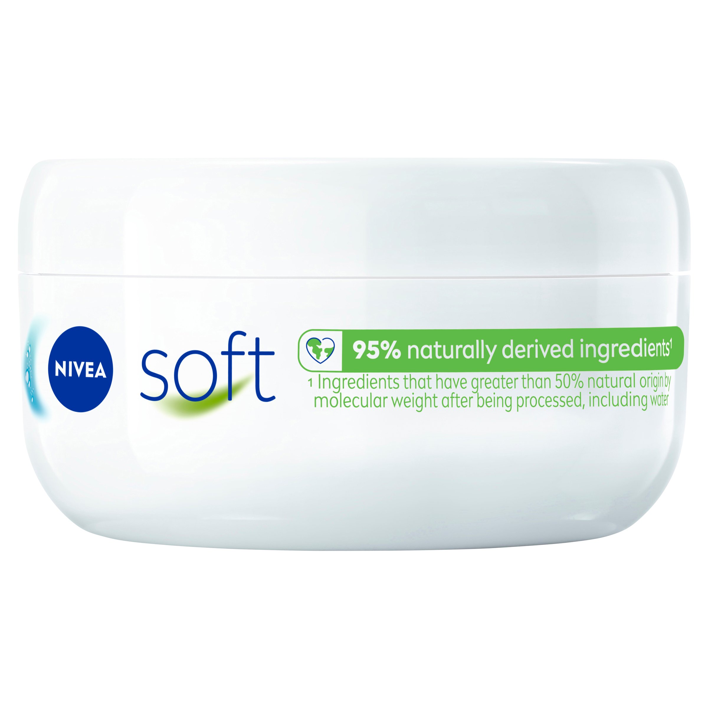 Nivea Moisturising Cream Soft Mini 50ml - Image 7