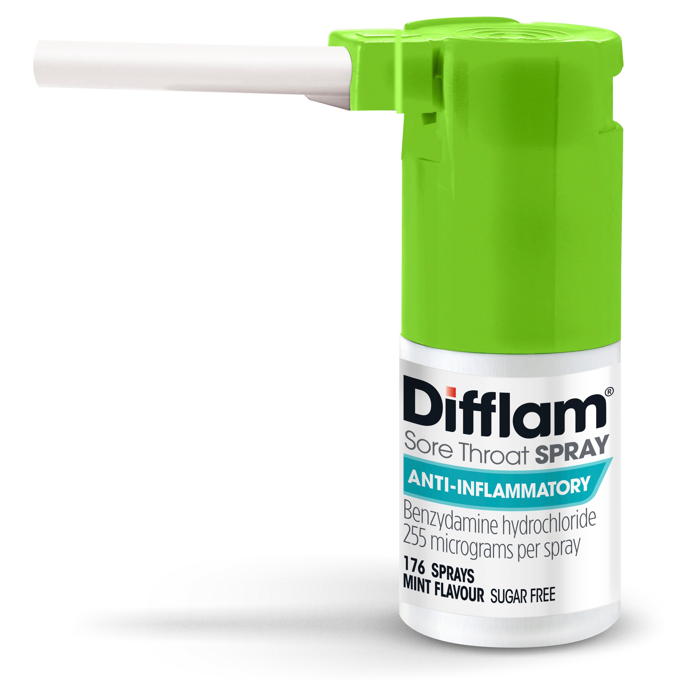 Difflam Sore Throat 176 MD Spray 30ml - Image 9