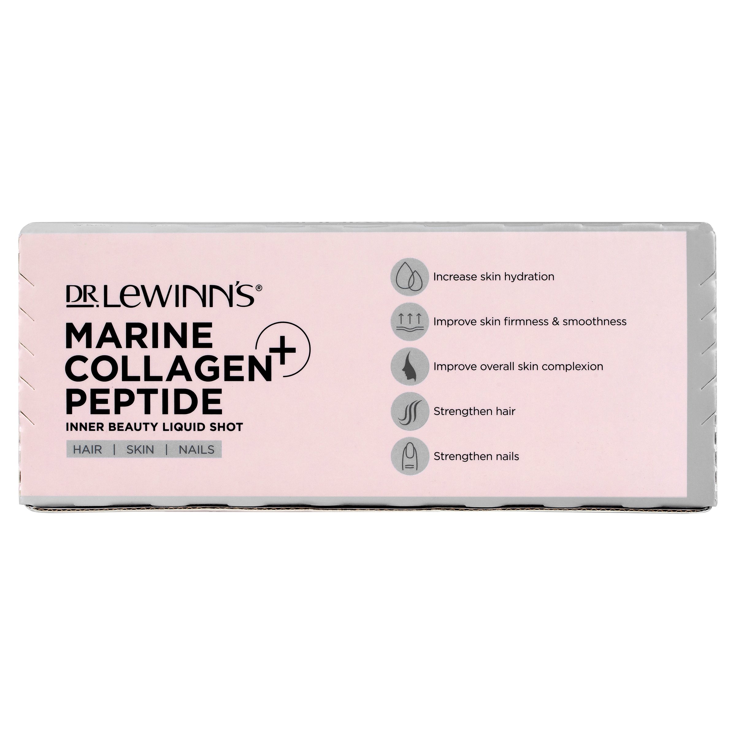 Dr. LeWinn's Marine Collagen Peptide Liquid 500ml - Image 4