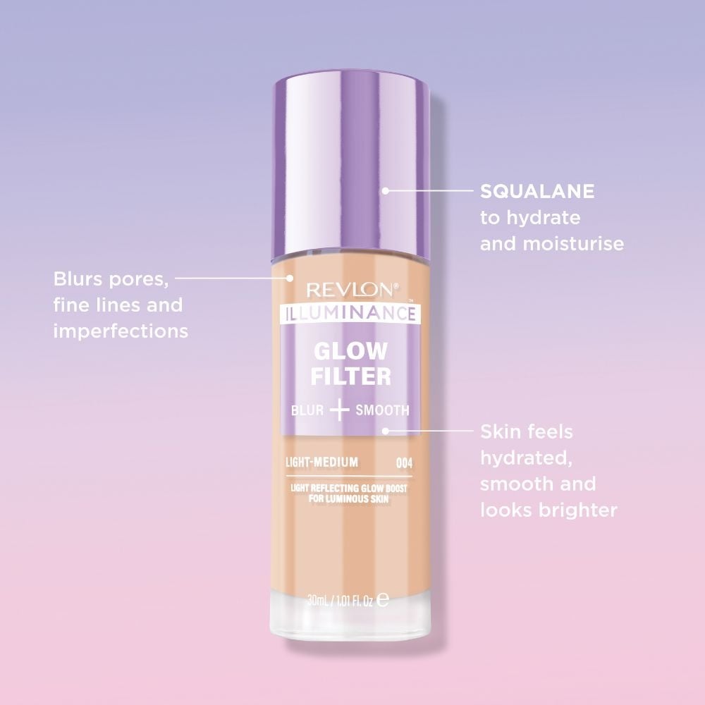 Revlon Illuminance Glow Filter Light 002 - 1 each - Image 5