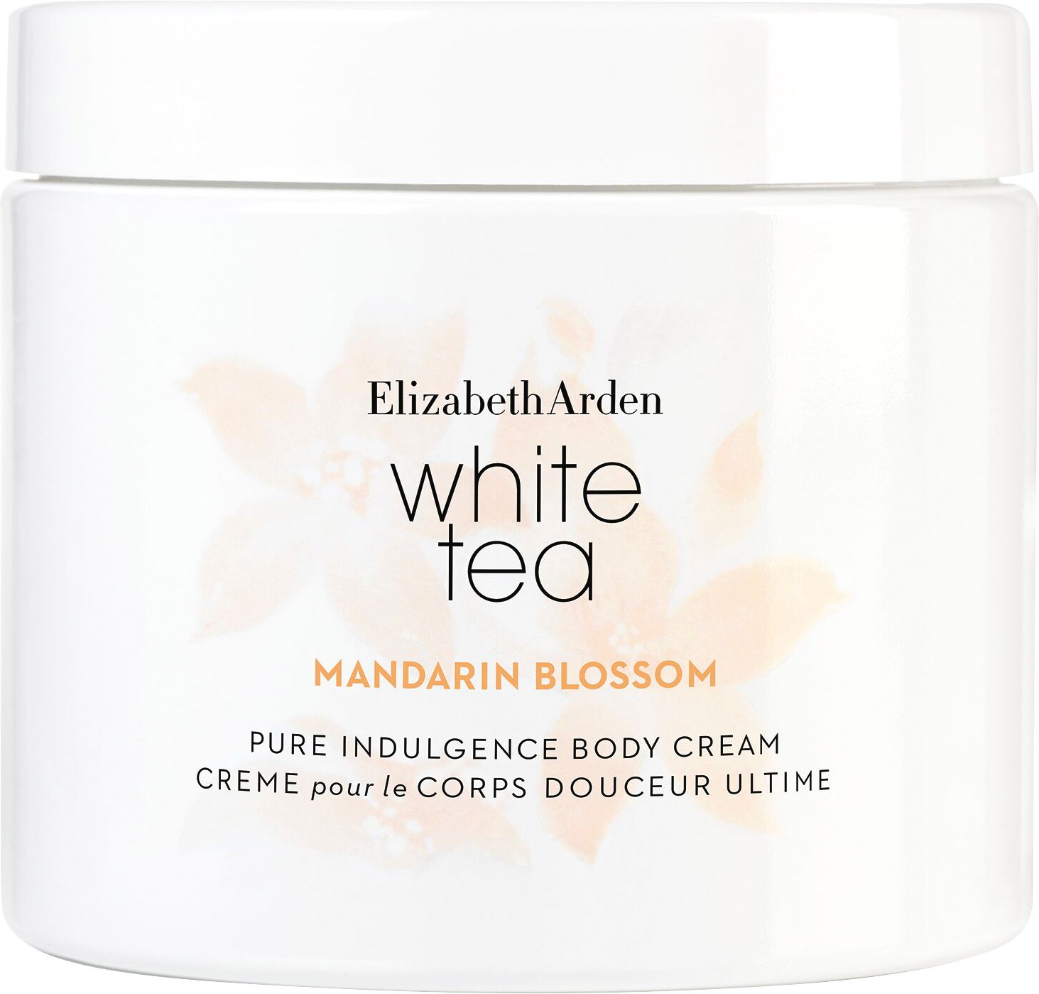 Elizabeth Arden White Tea Mandarin Blossom Body Cream 400ml