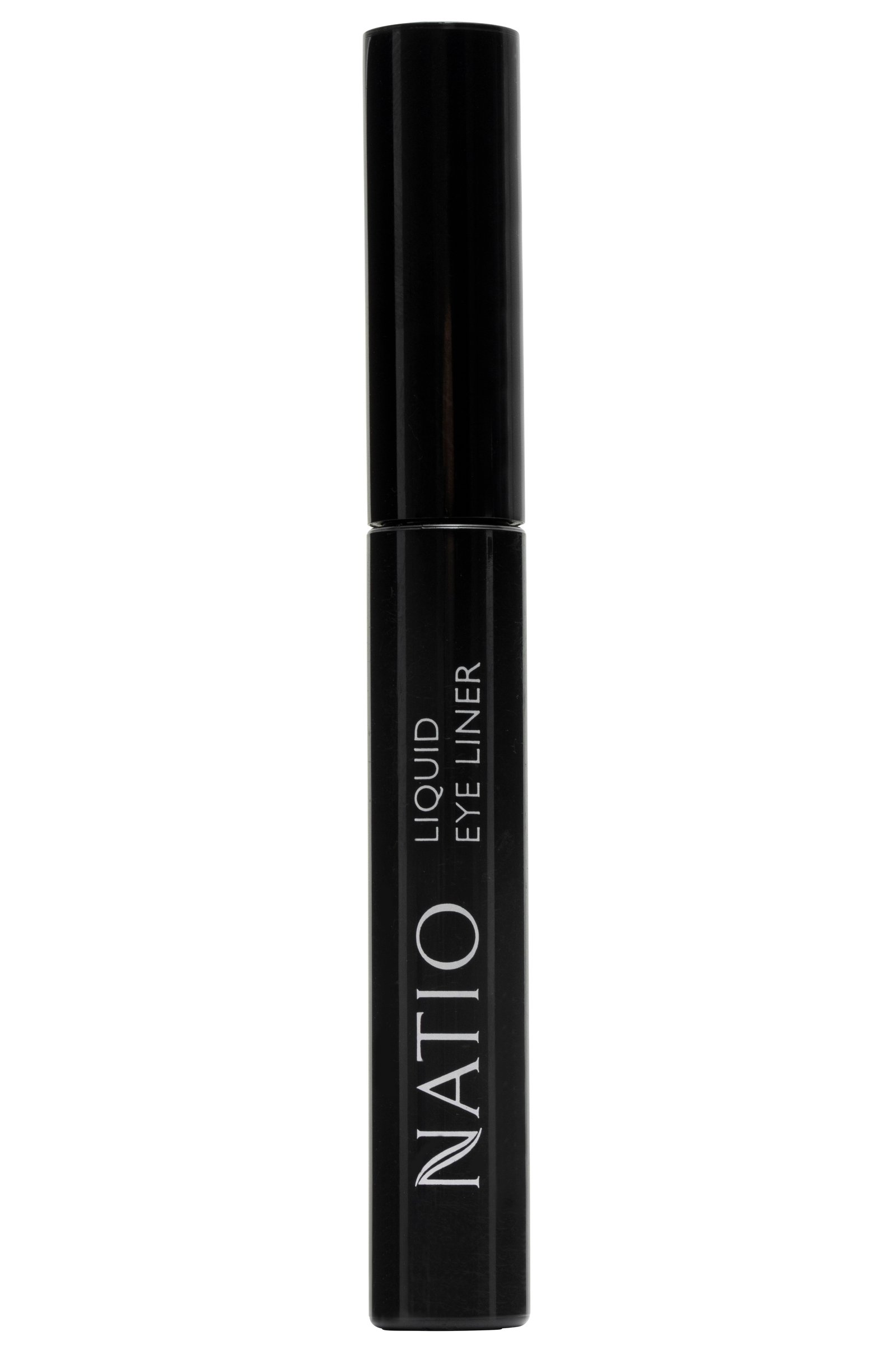 Natio Liquid Eyeliner Black 1 each - Image 2