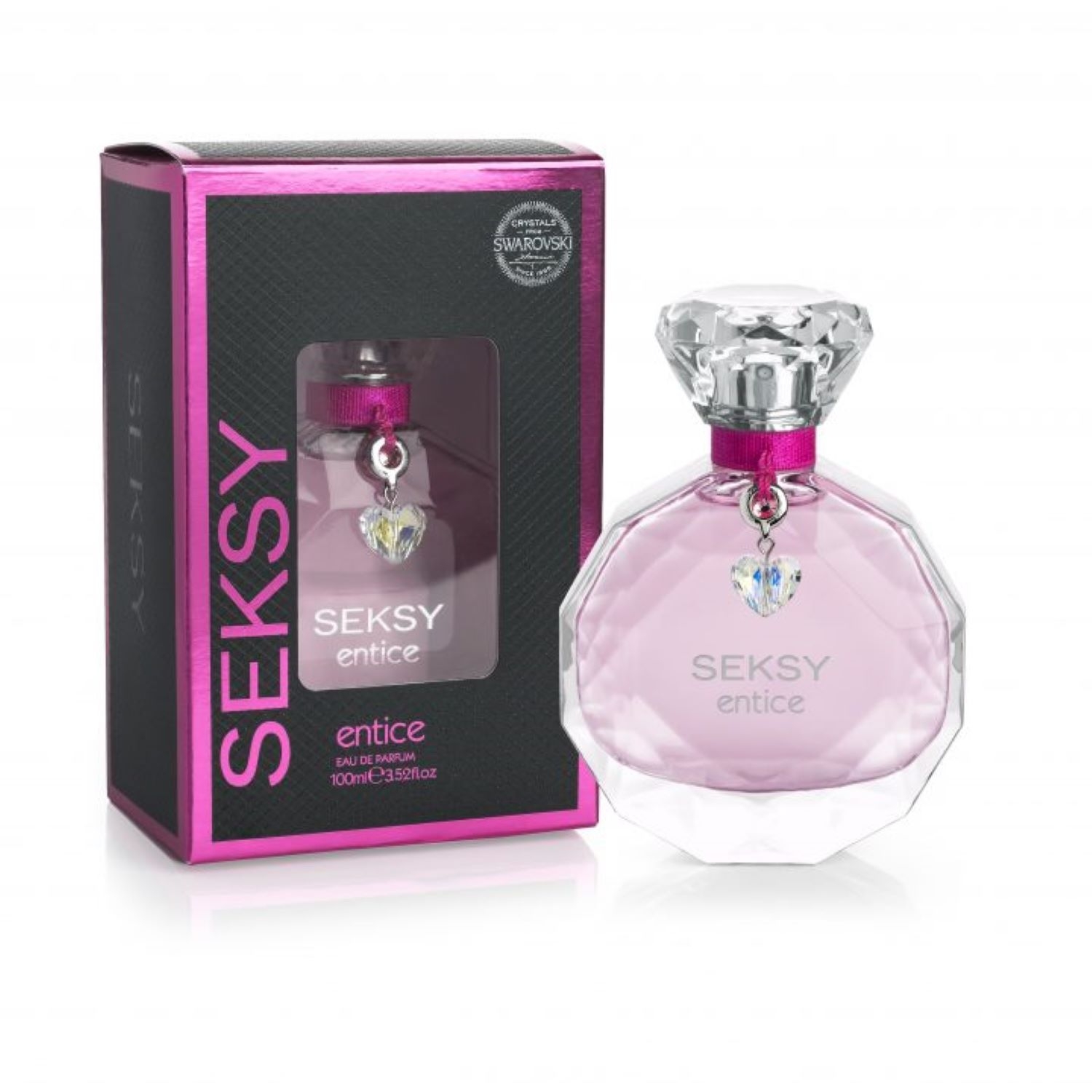 Seksy Entice EDP Spray 100ml