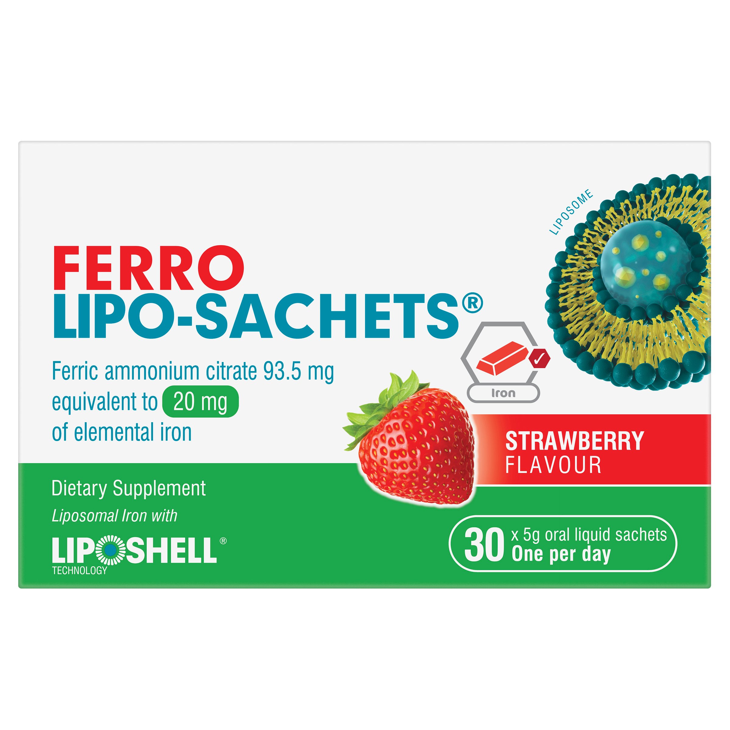 vitamin c lipo-sachets reviews Liposomal Vit - Bioavailable Lipo-Sachets Ferro 30 sachets -