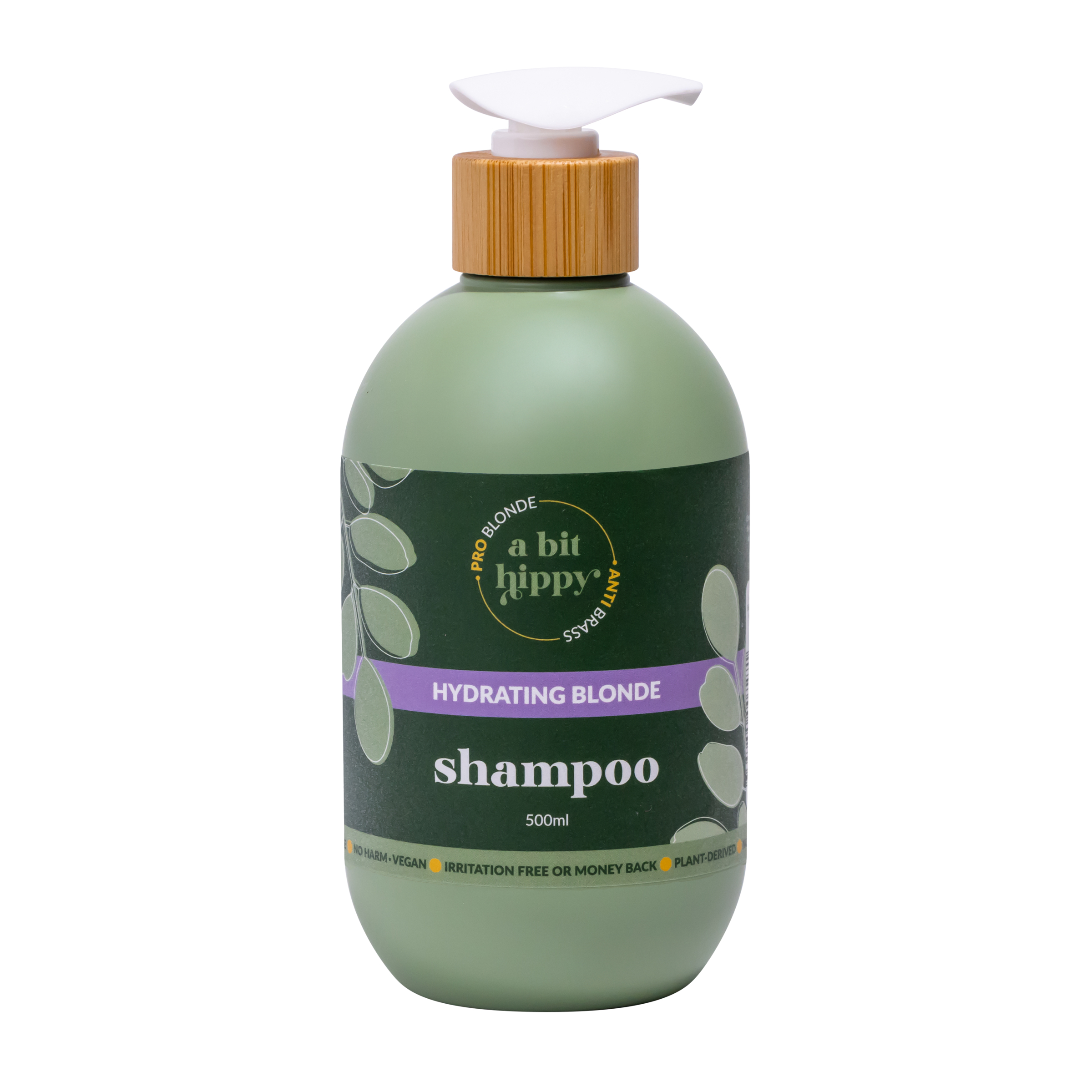 A bit Hippy Blonde Hydrating Shampoo 500ml