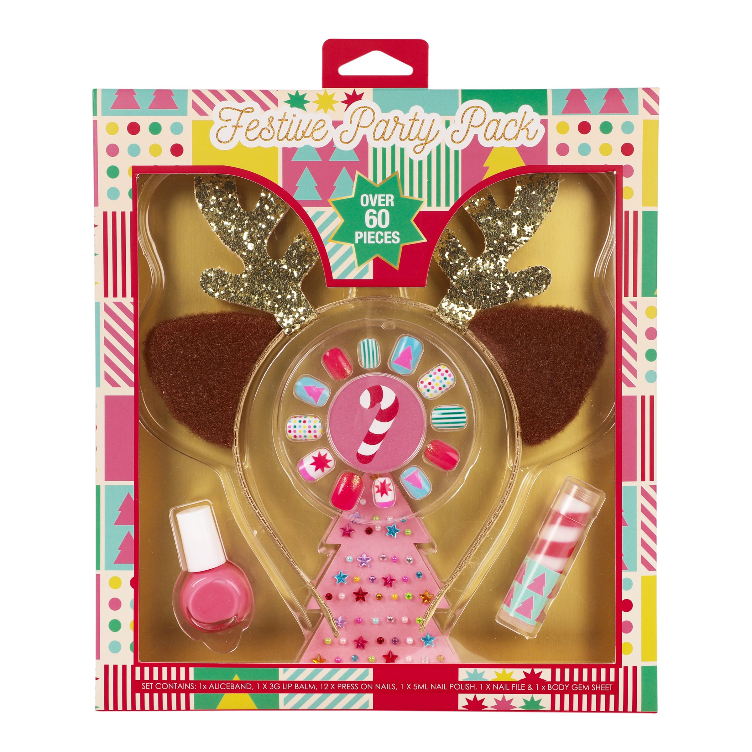 GFA Festive Party Pack 1 each