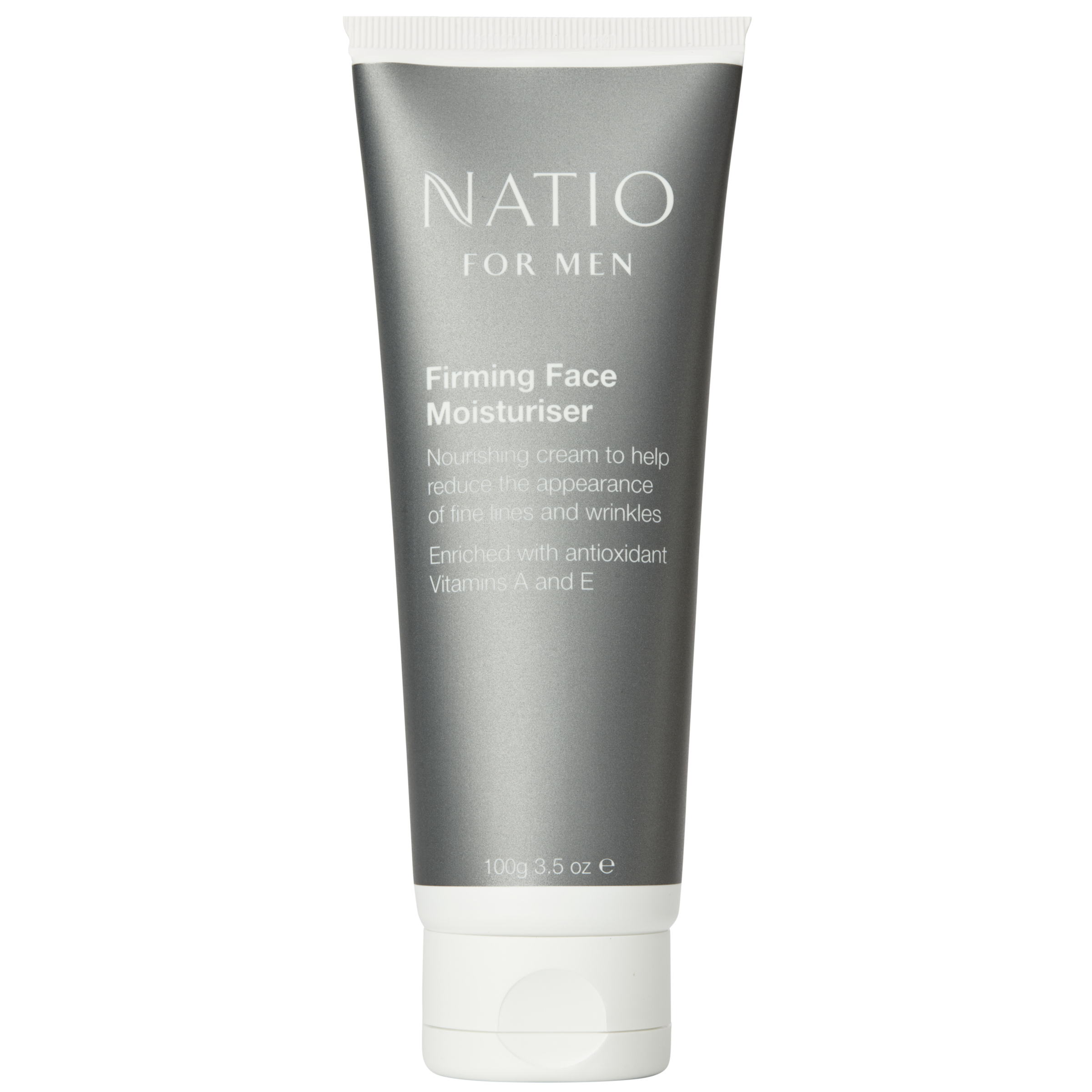 Natio For Men Firming Face Moisturiser 100g - Image 1
