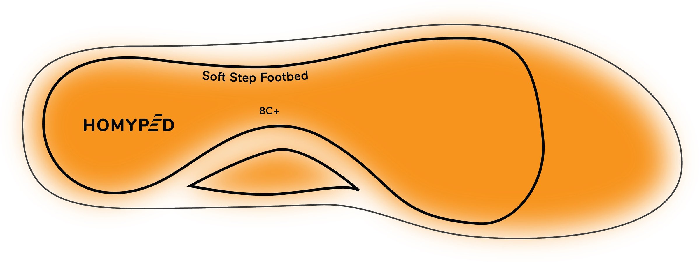 Homyped Holly Rose Size 6 - 1 pair - Image 6