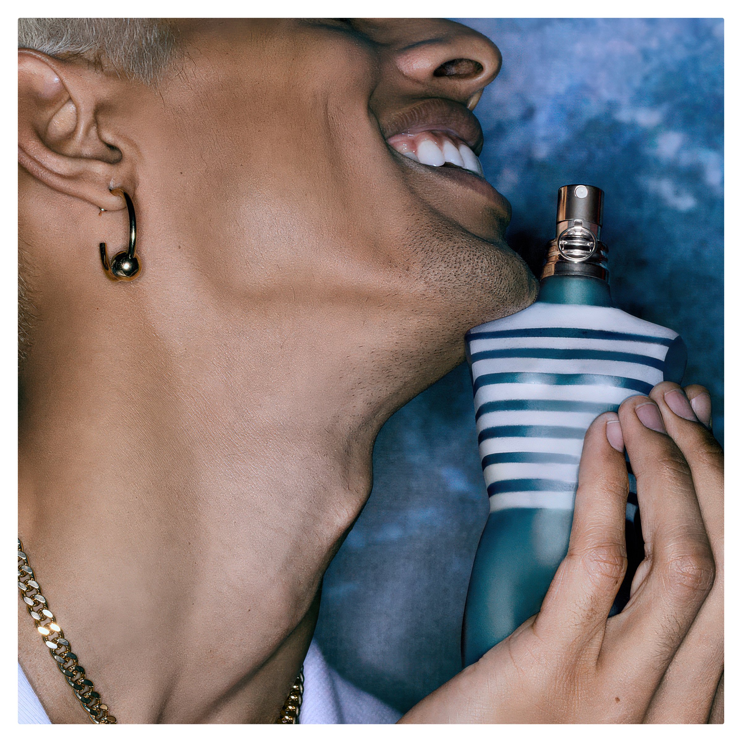 Jean Paul Gaultier Le Male EDT Spray 125ml - Image 3