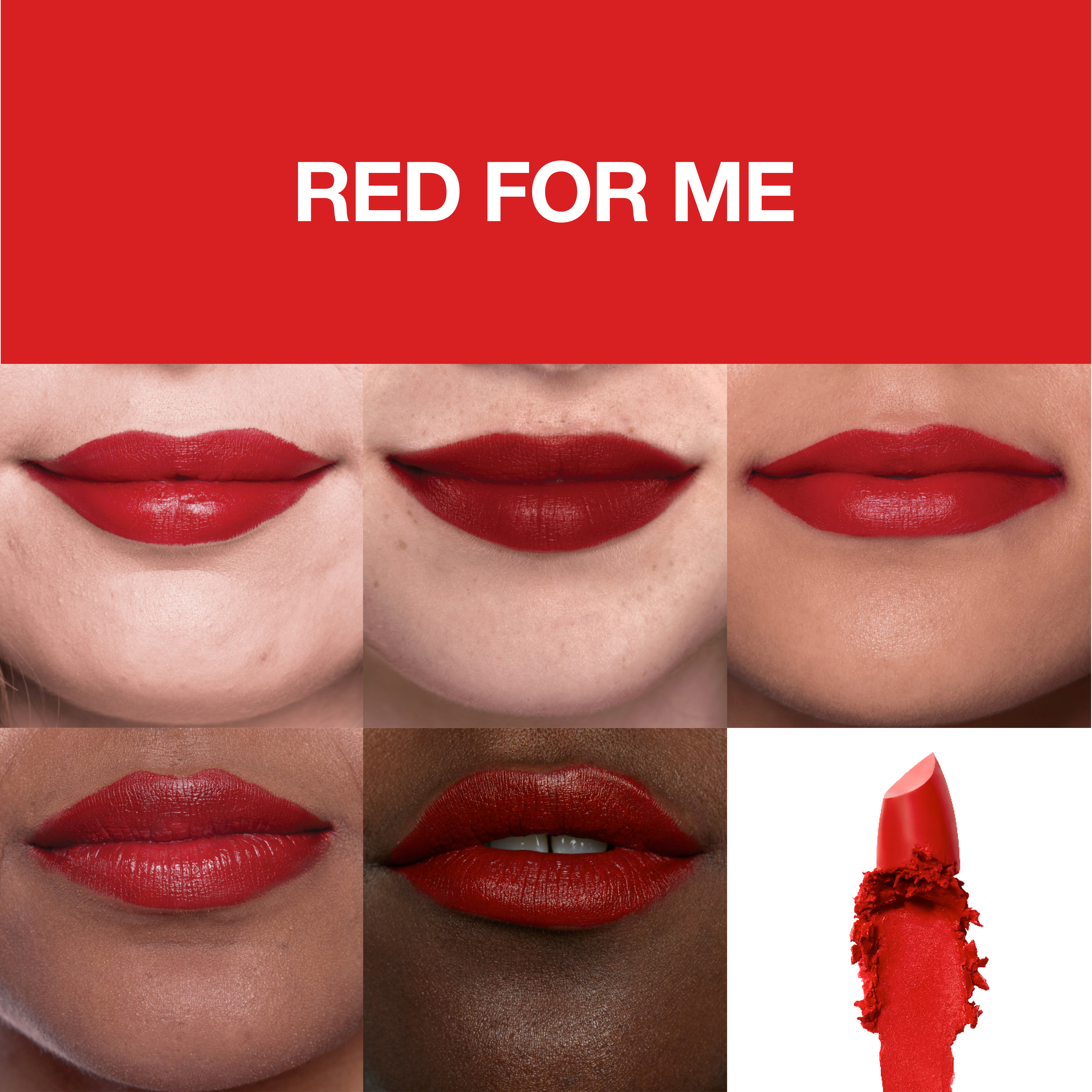 Maybelline Made For You Red For Me 1 each - Image 4