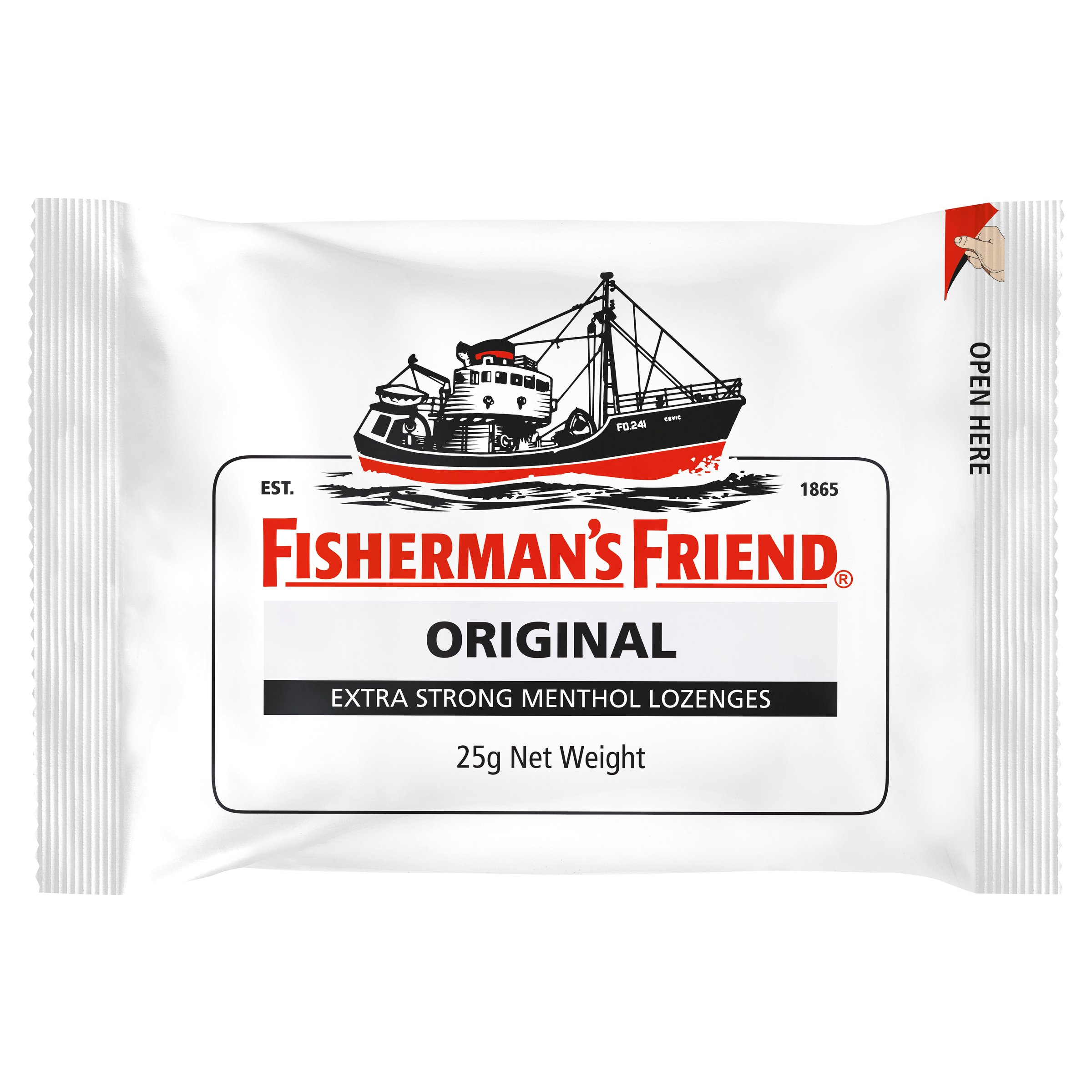 Fisherman's Friend Original 25g - Image 1